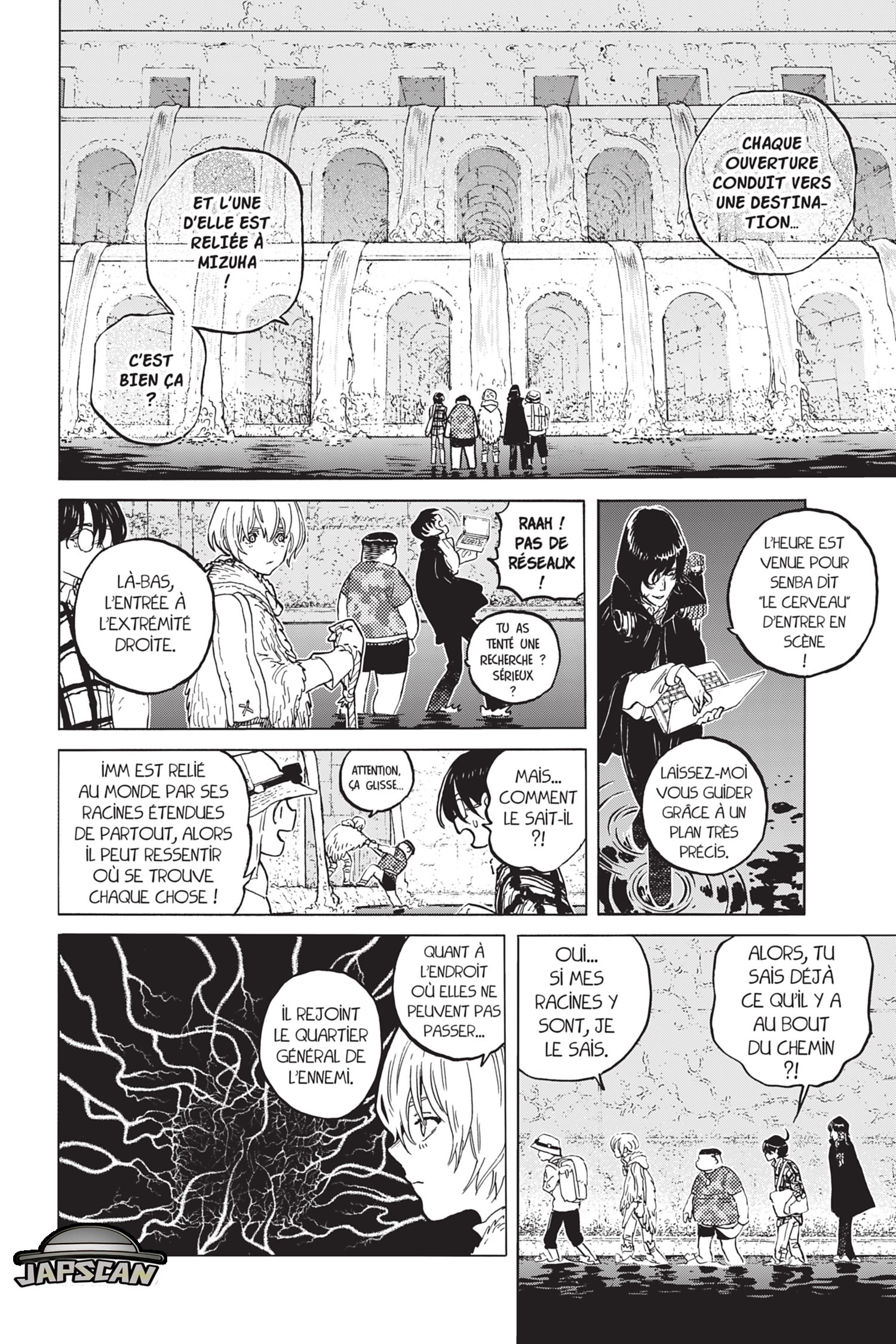 Read To Your Eternity FR Manga Online