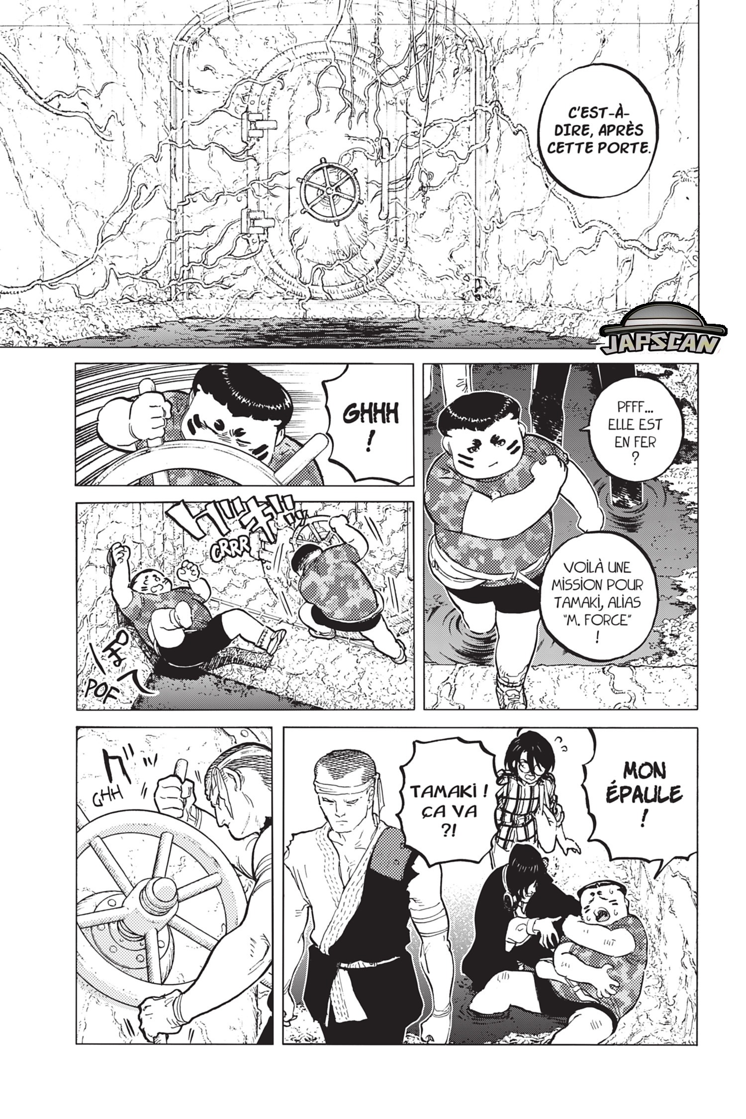 Read To Your Eternity FR Manga Online