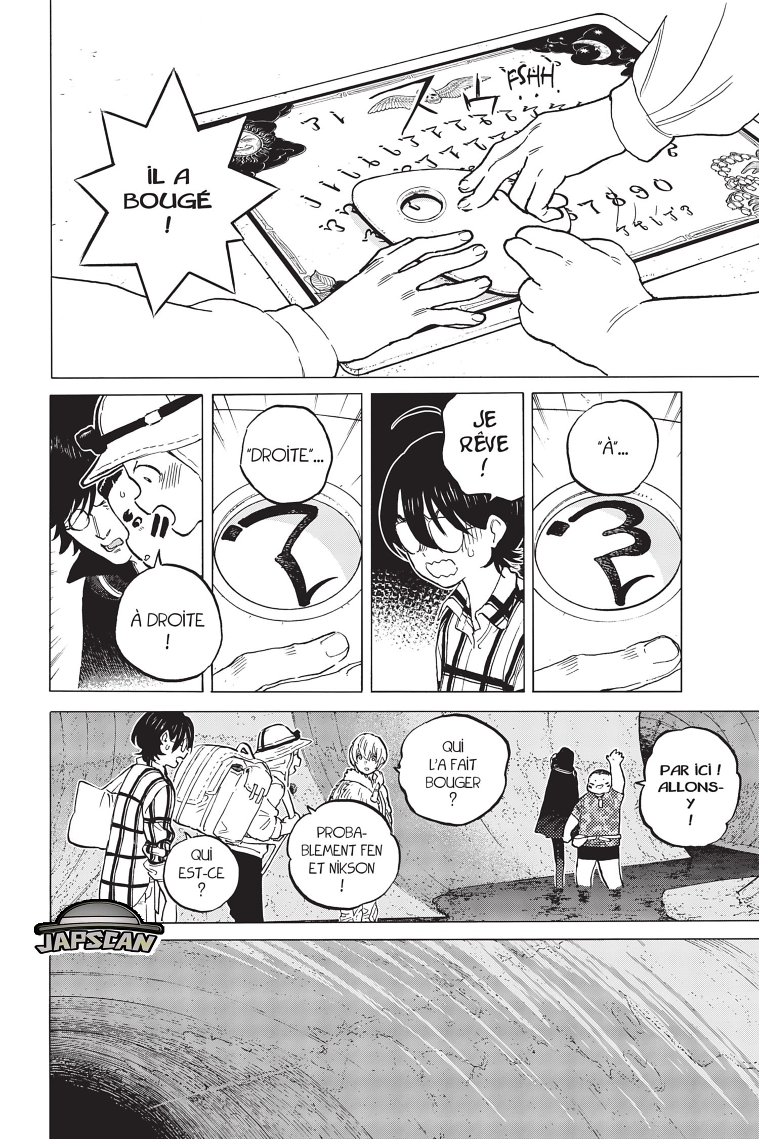 Read To Your Eternity FR Manga Online