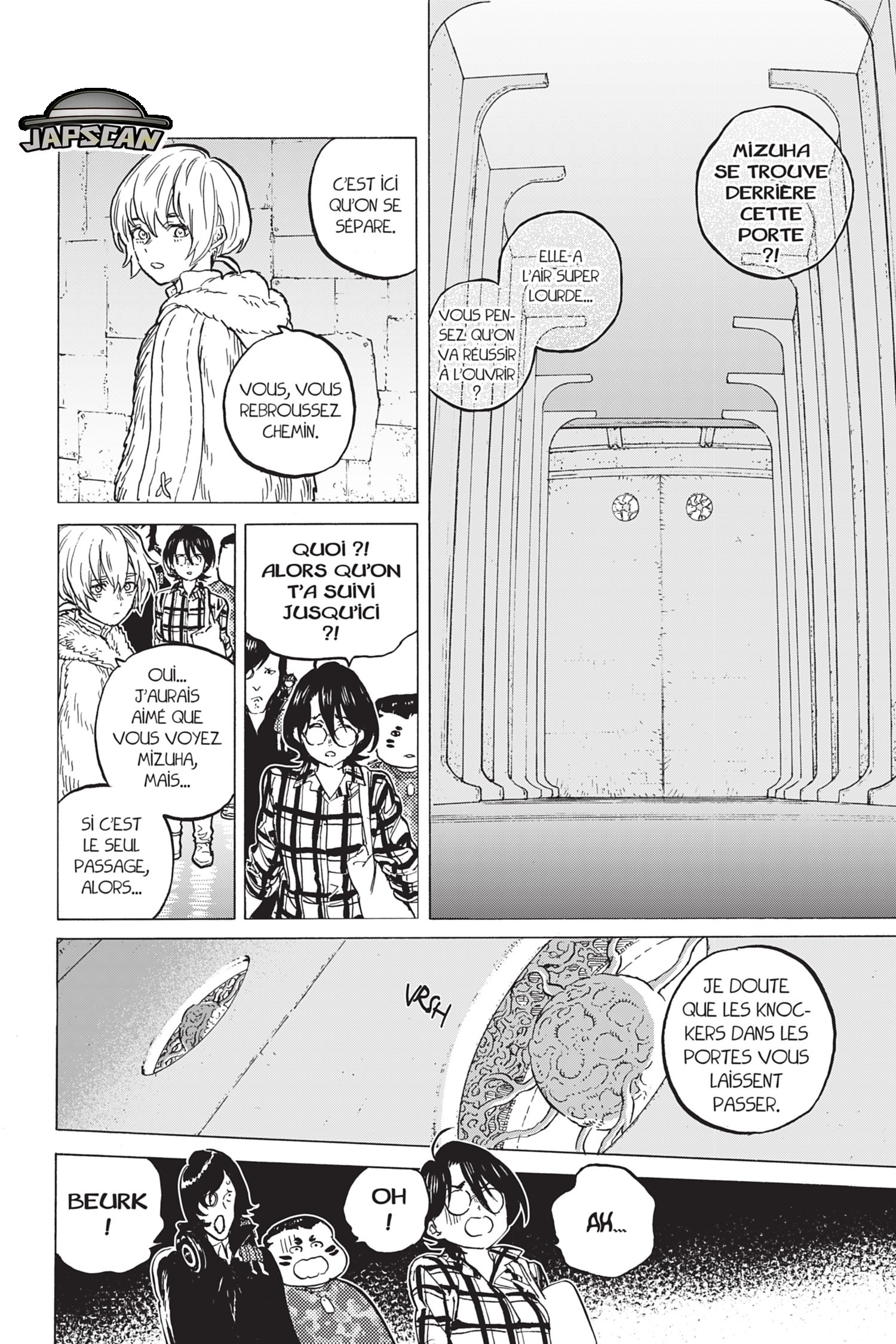 Read To Your Eternity FR Manga Online