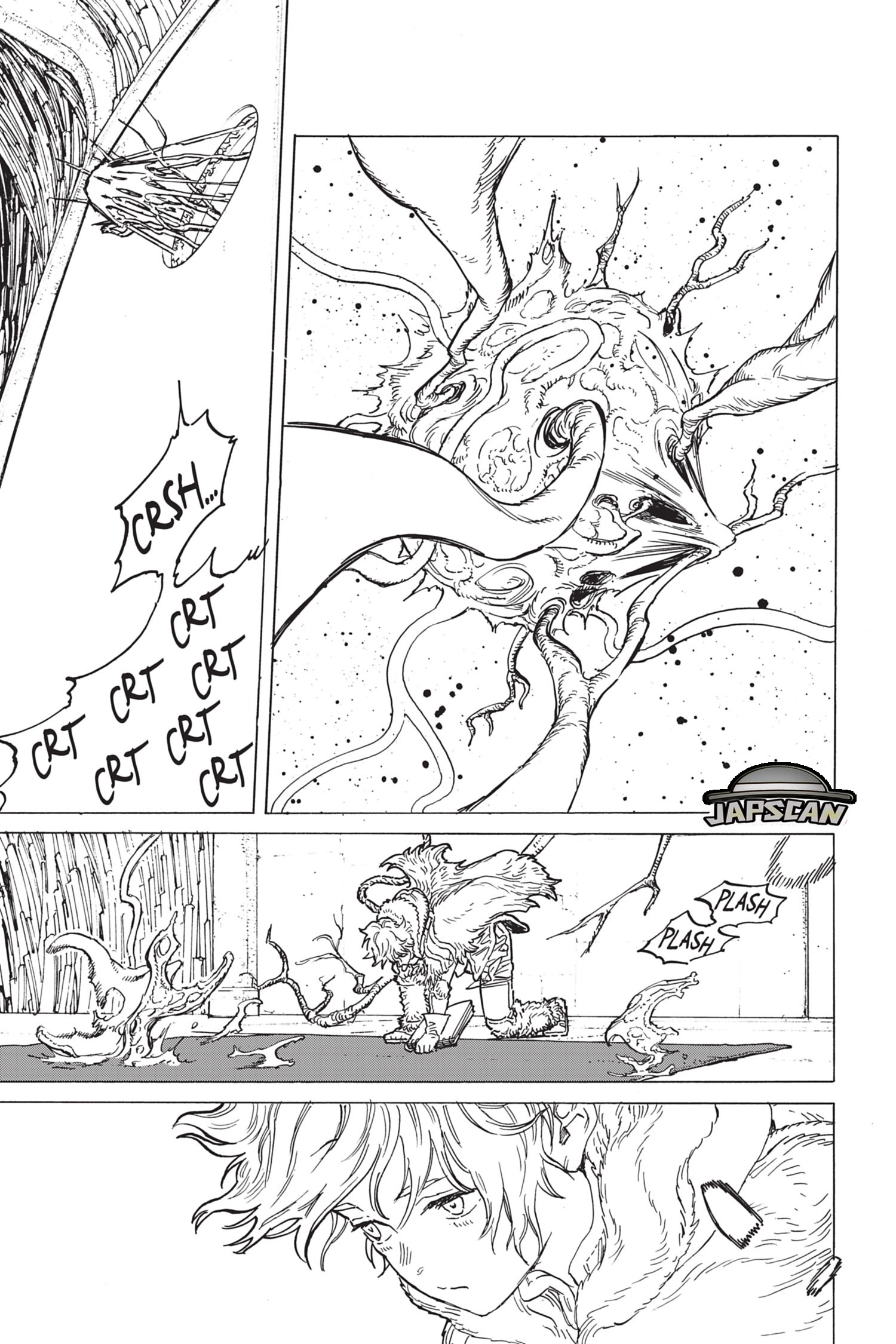 Read To Your Eternity FR Manga Online