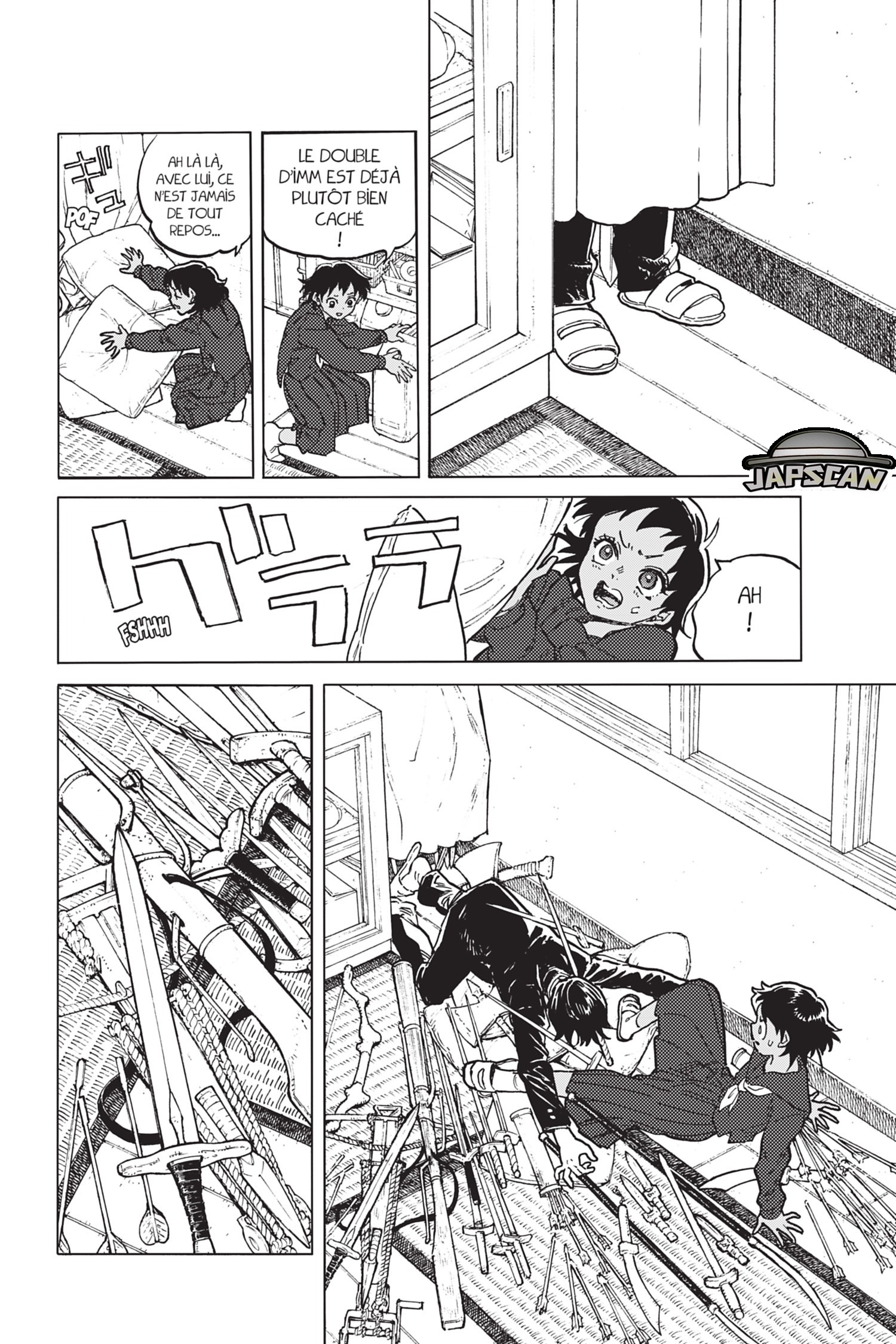 Read To Your Eternity FR Manga Online