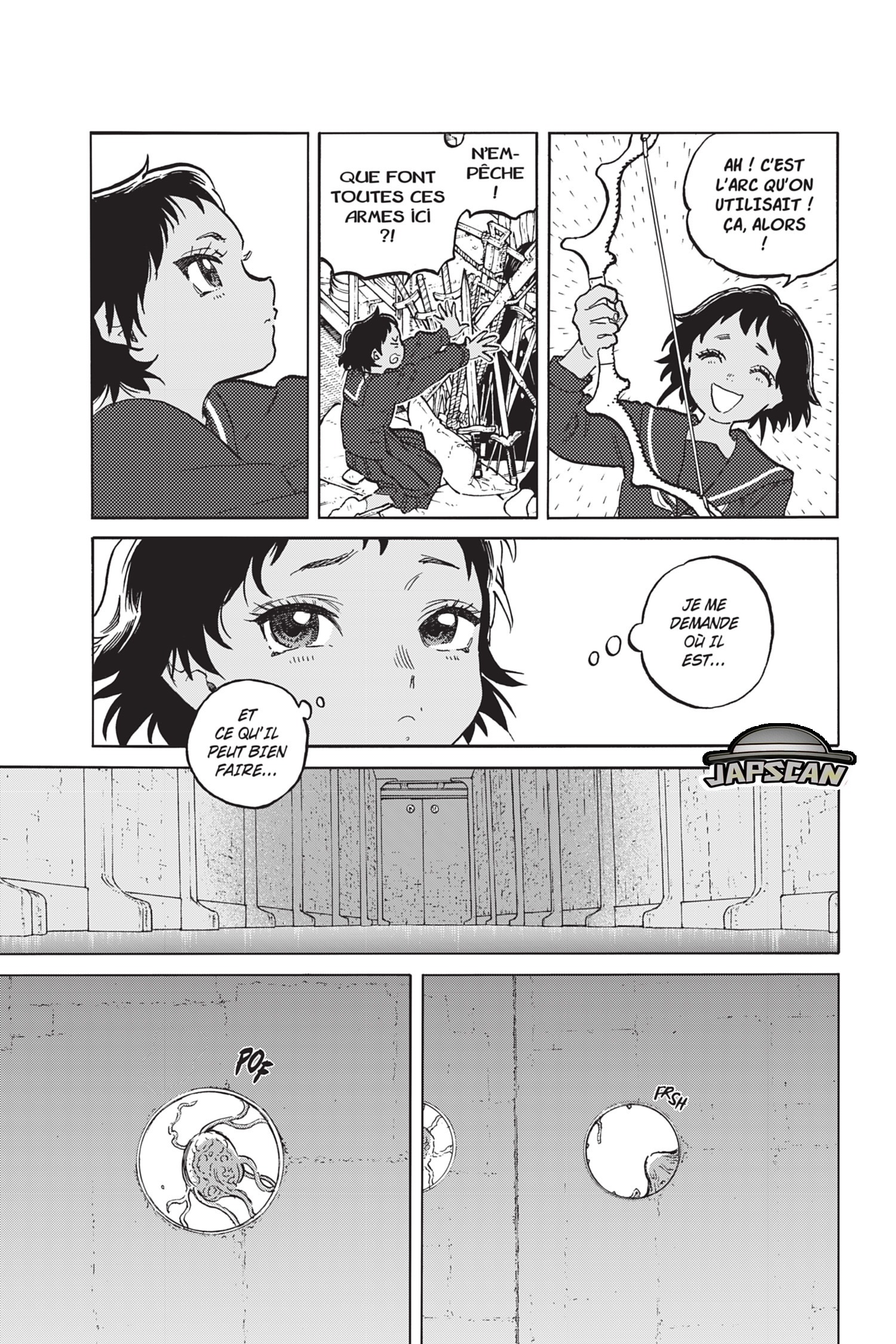 Read To Your Eternity FR Manga Online