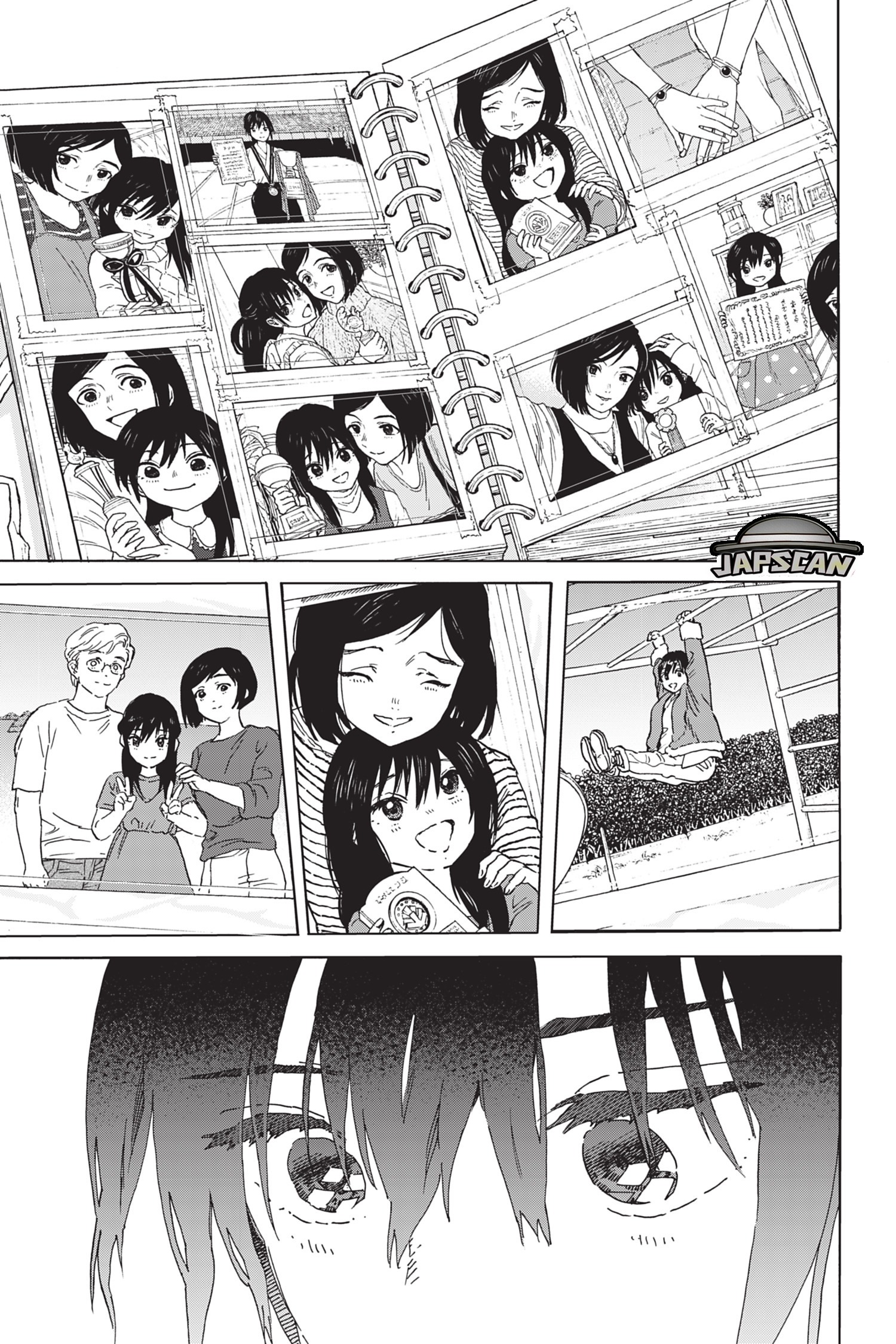 Read To Your Eternity FR Manga Online