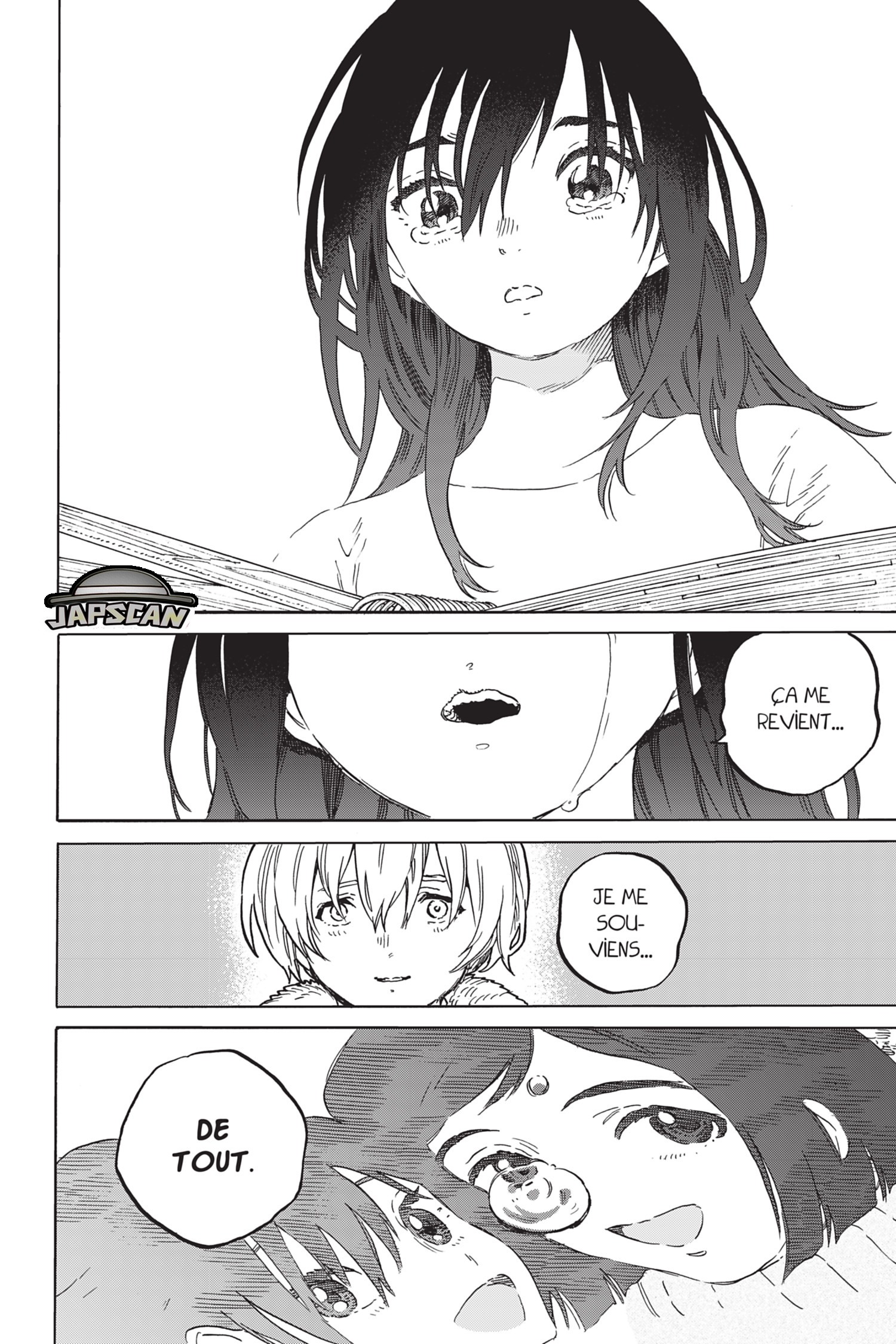 Read To Your Eternity FR Manga Online