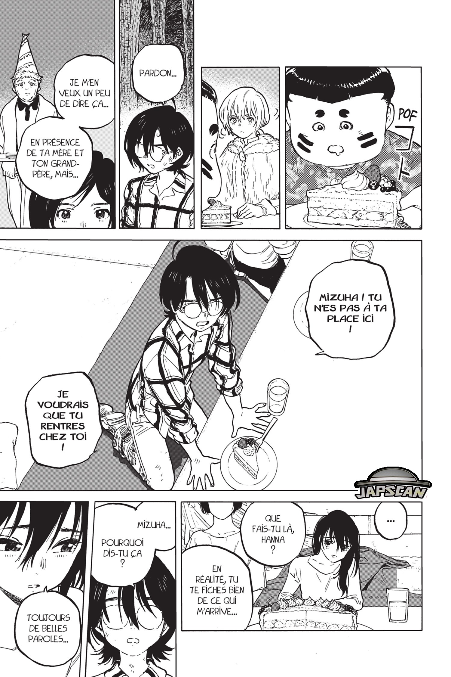 Read To Your Eternity FR Manga Online