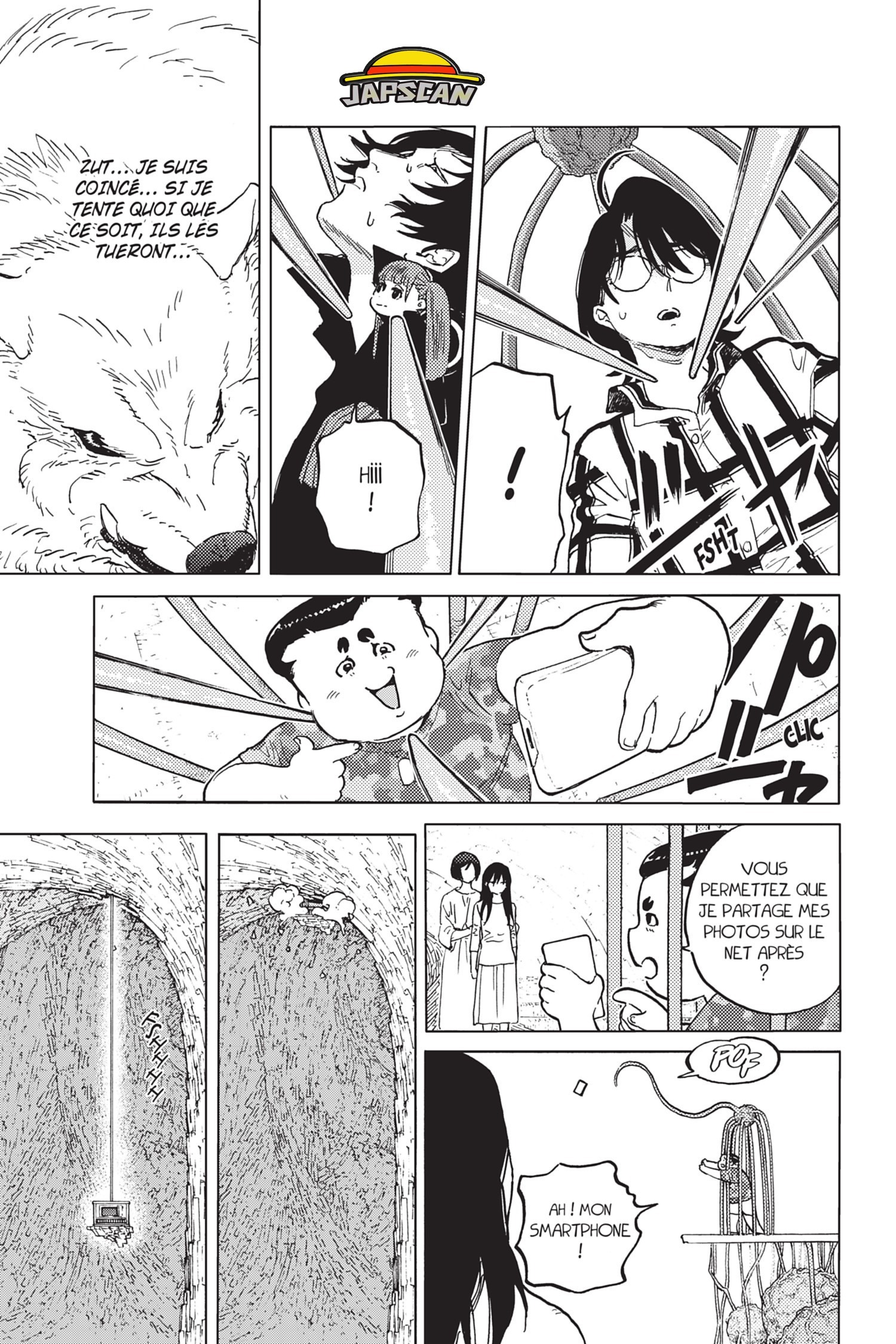 Read To Your Eternity FR Manga Online