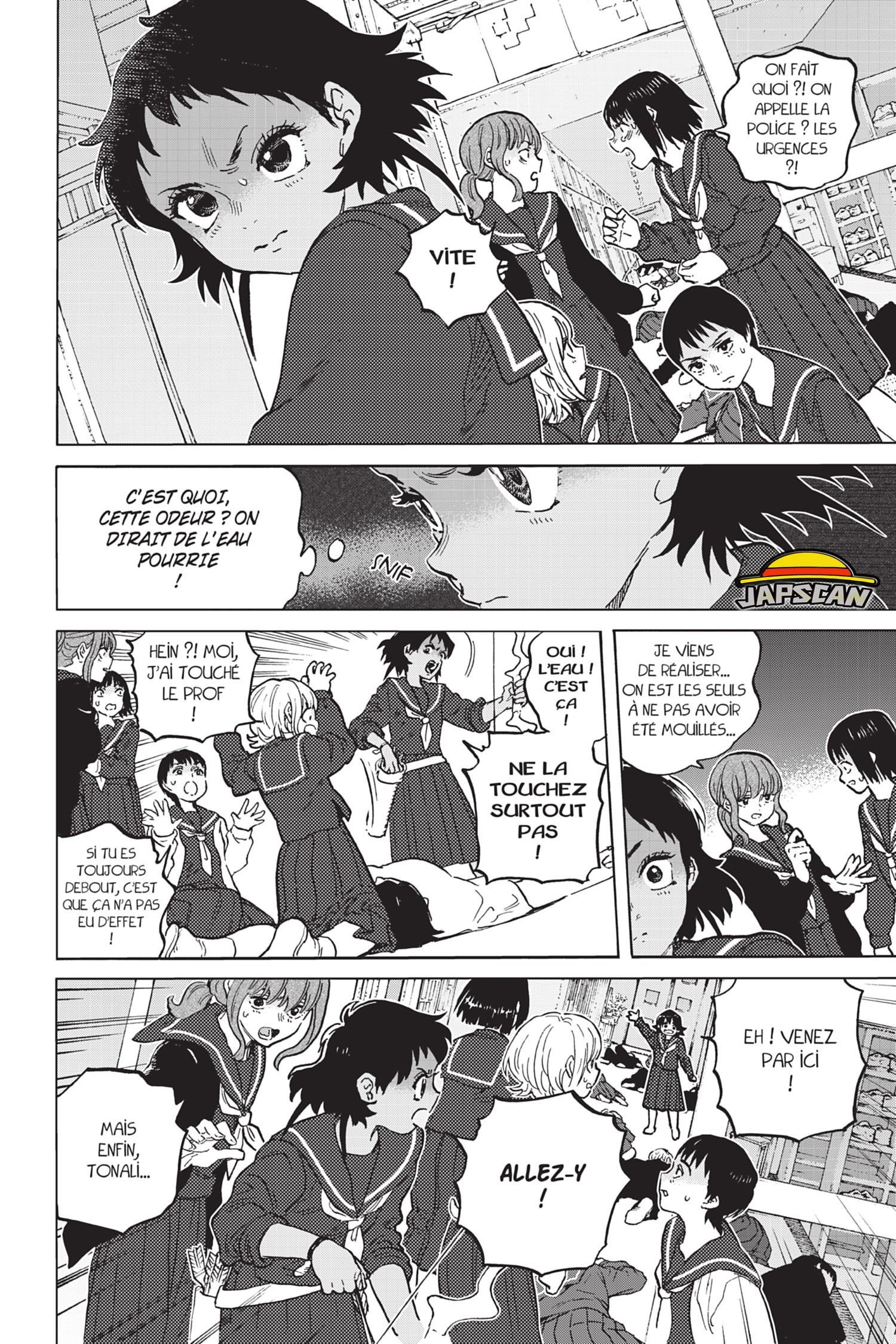 Read To Your Eternity FR Manga Online