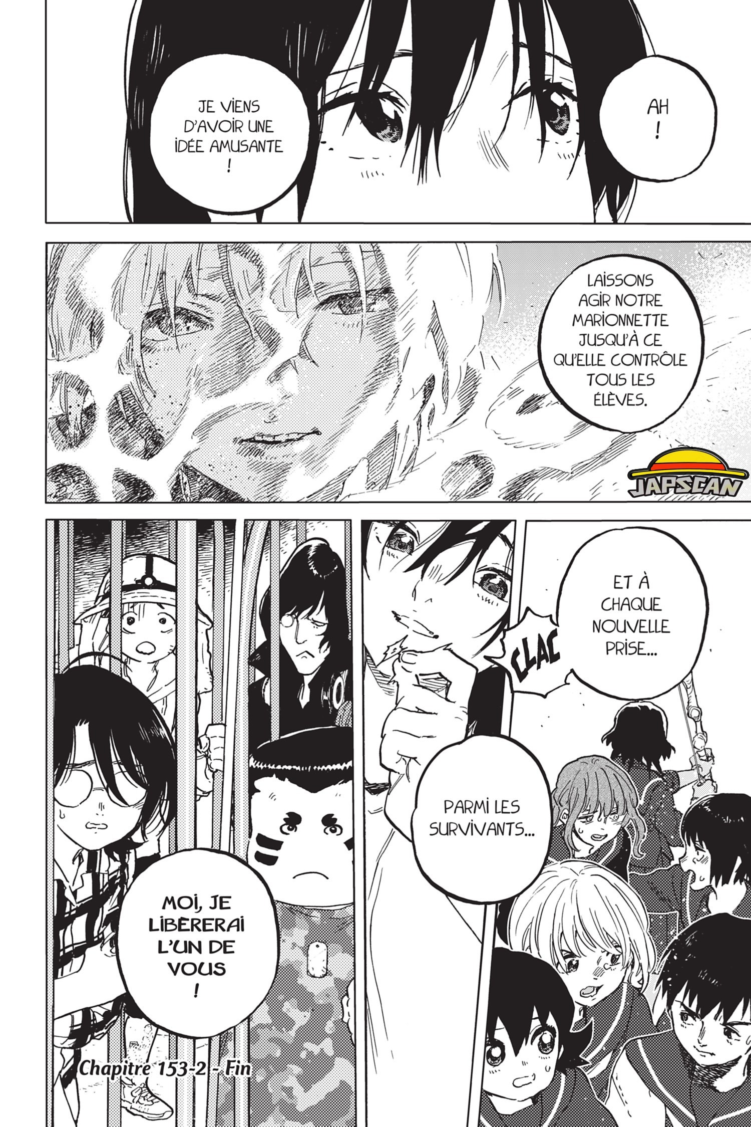 Read To Your Eternity FR Manga Online