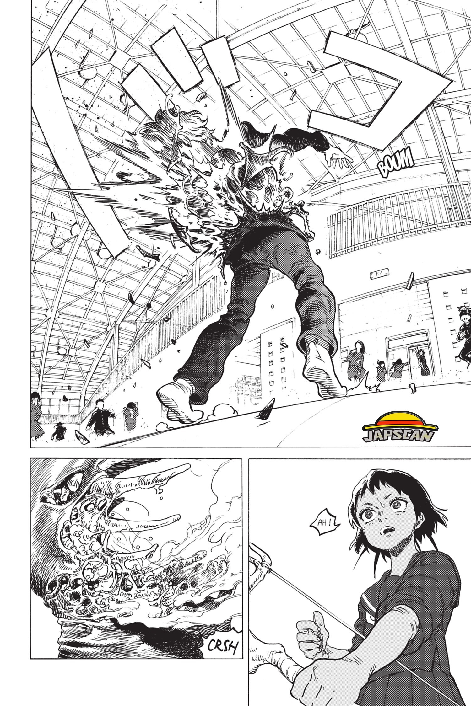 Read To Your Eternity FR Manga Online