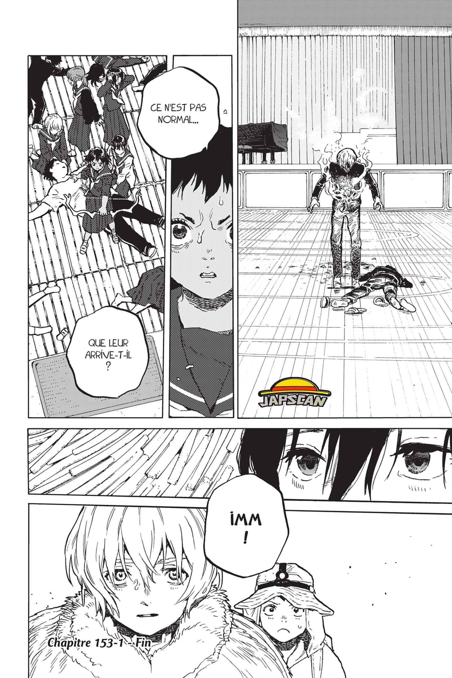 Read To Your Eternity FR Manga Online