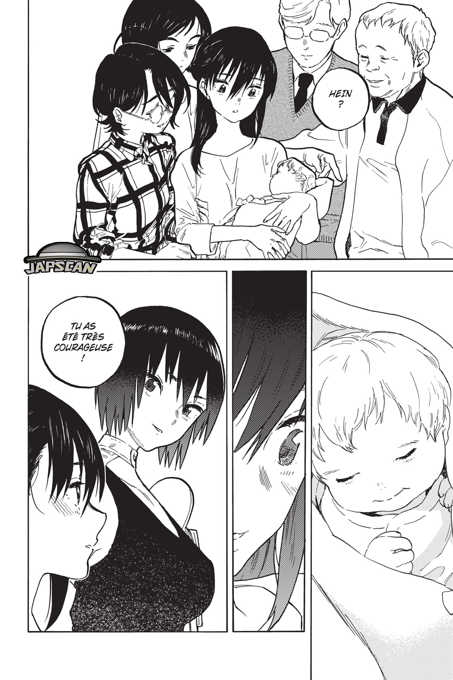 Read To Your Eternity FR Manga Online