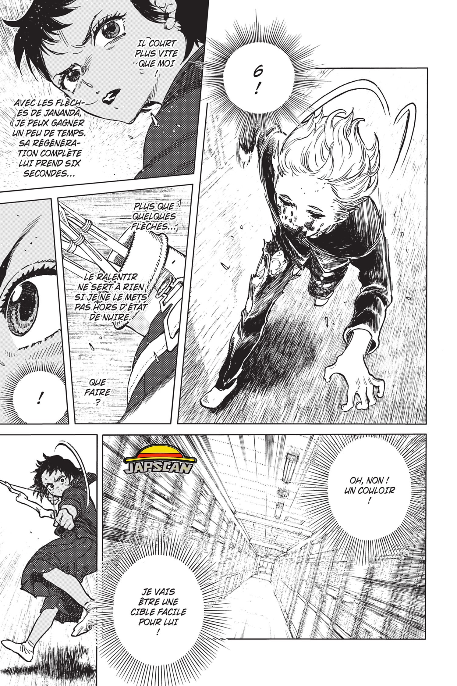 Read To Your Eternity FR Manga Online