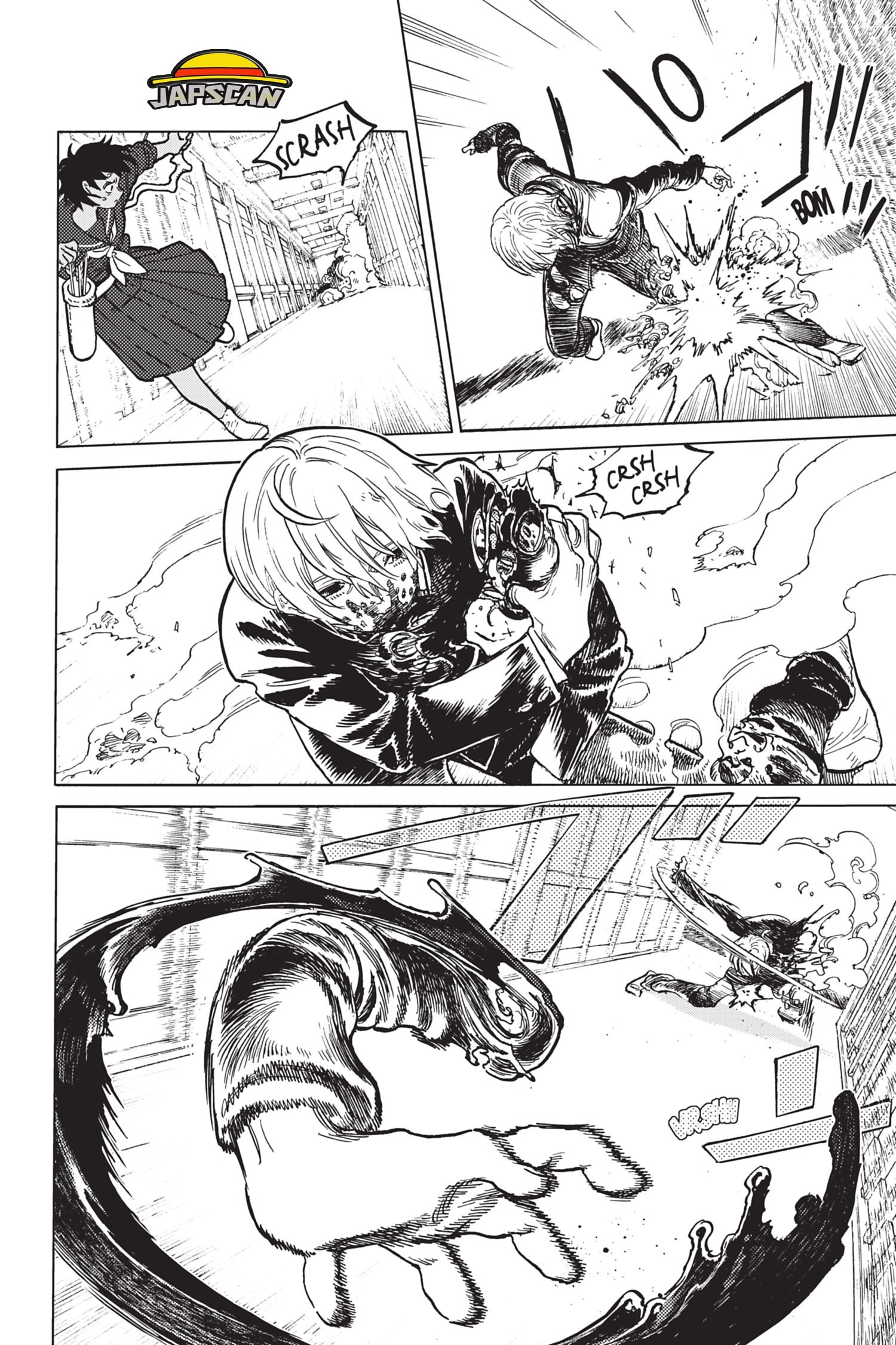 Read To Your Eternity FR Manga Online