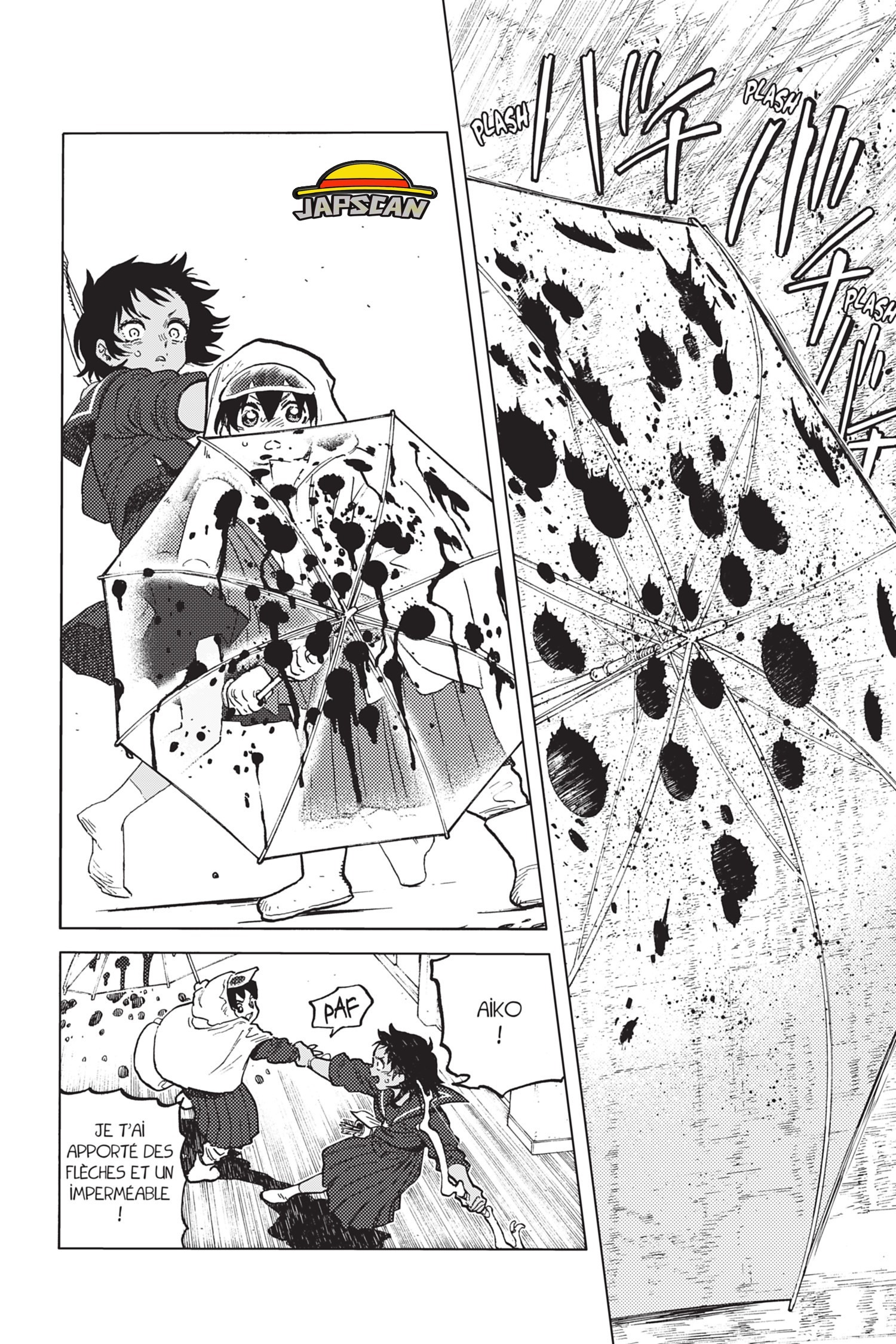 Read To Your Eternity FR Manga Online