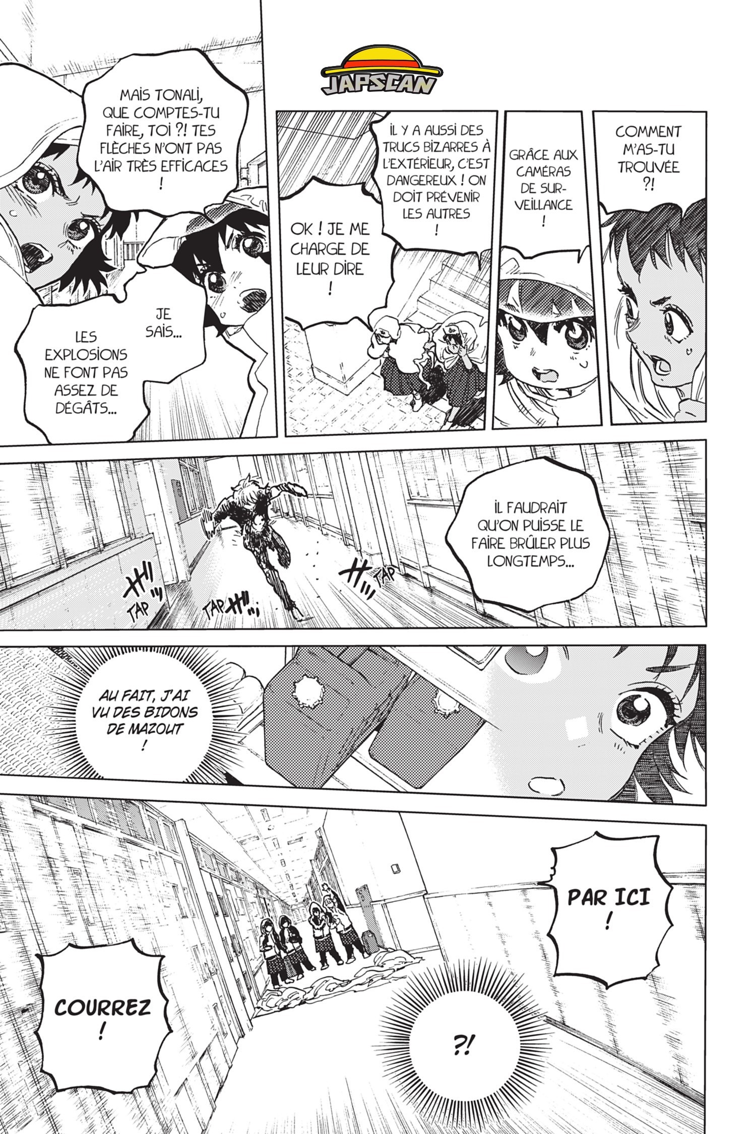 Read To Your Eternity FR Manga Online