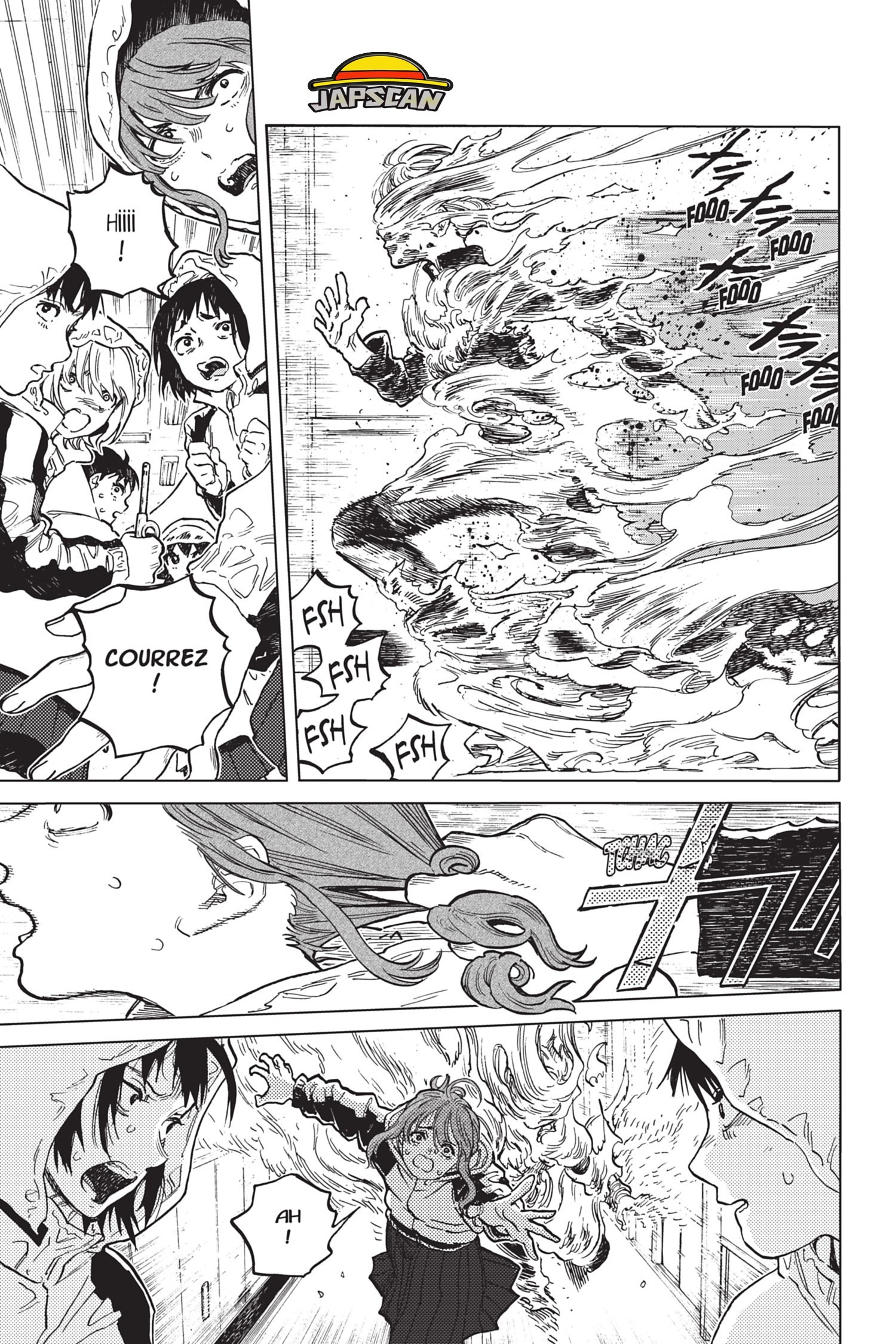 Read To Your Eternity FR Manga Online