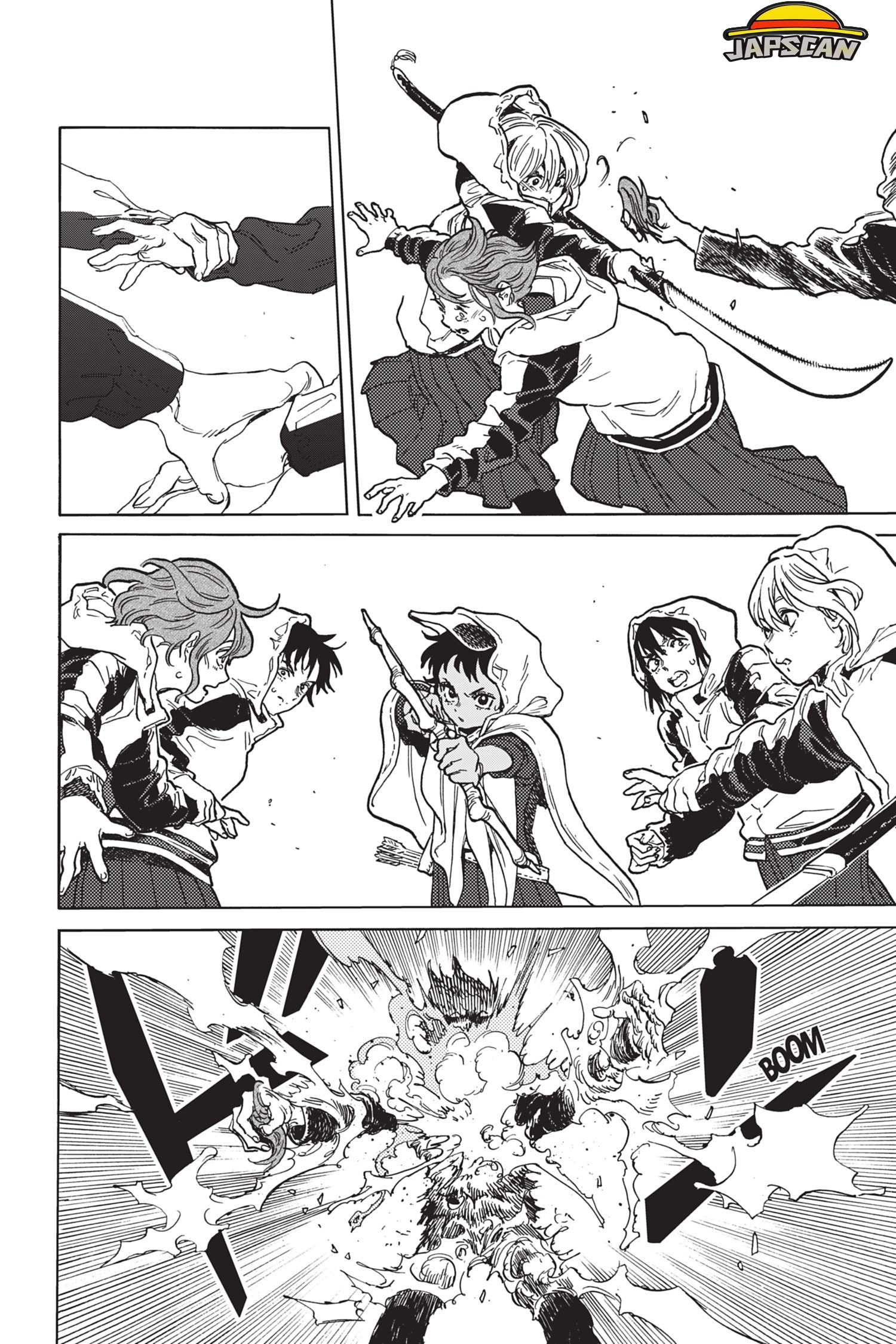 Read To Your Eternity FR Manga Online