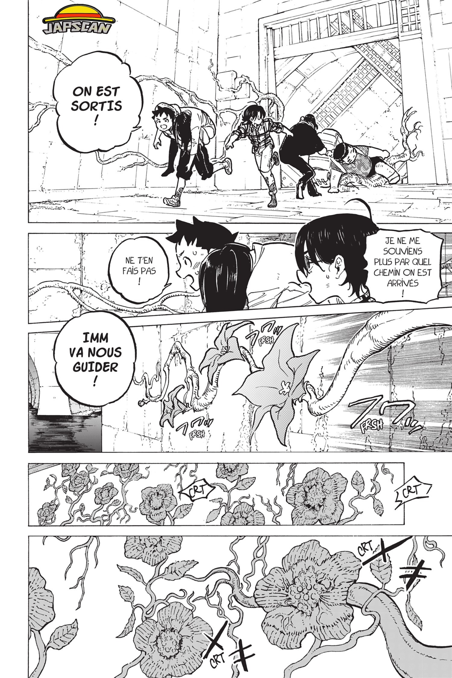 Read To Your Eternity FR Manga Online