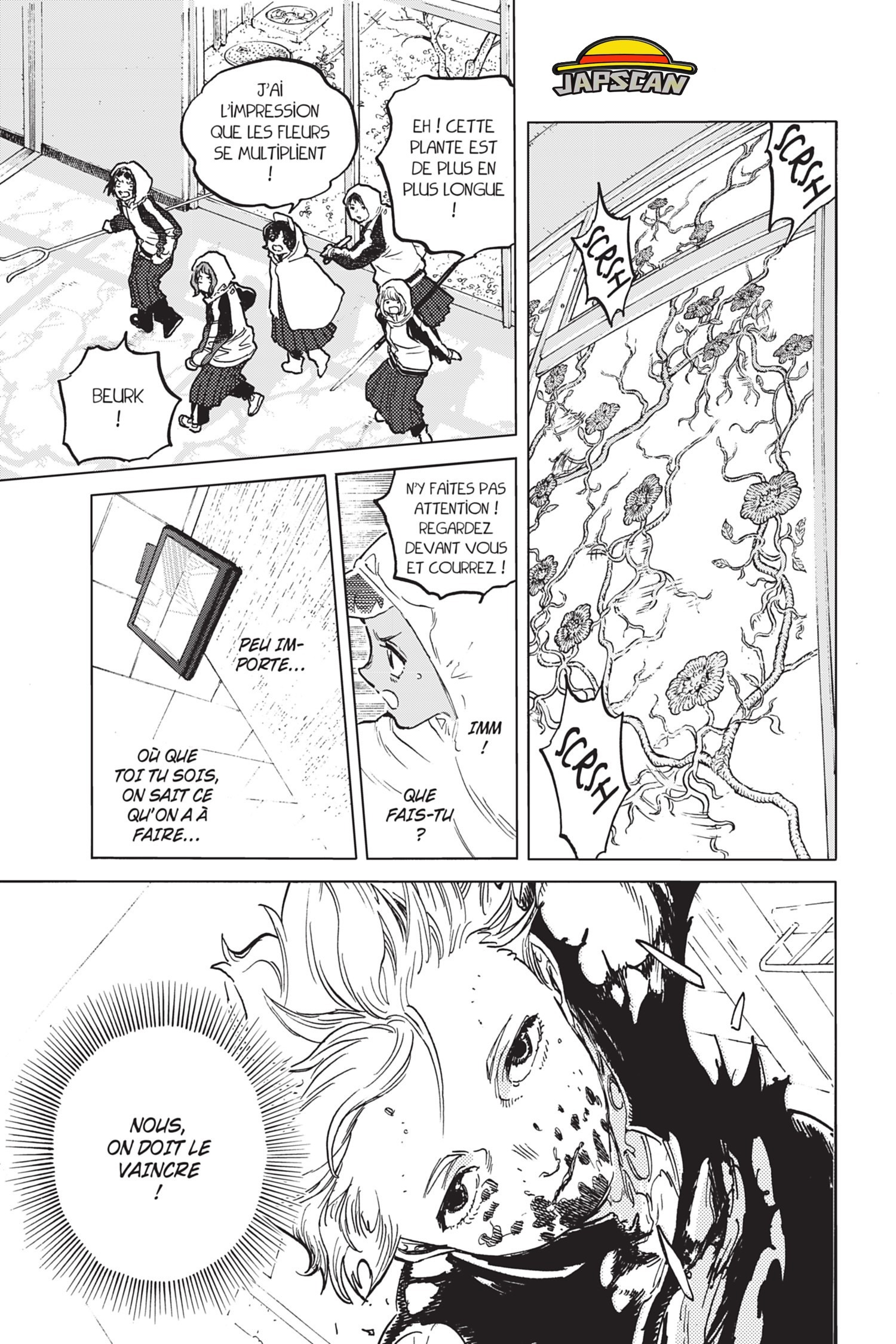 Read To Your Eternity FR Manga Online