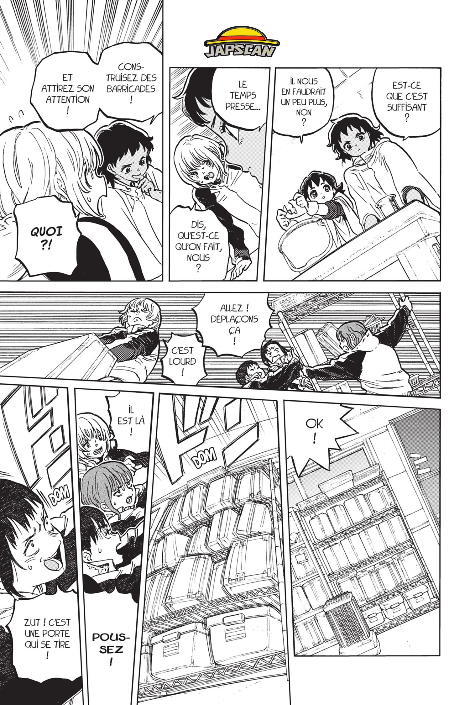 Read To Your Eternity FR Manga Online