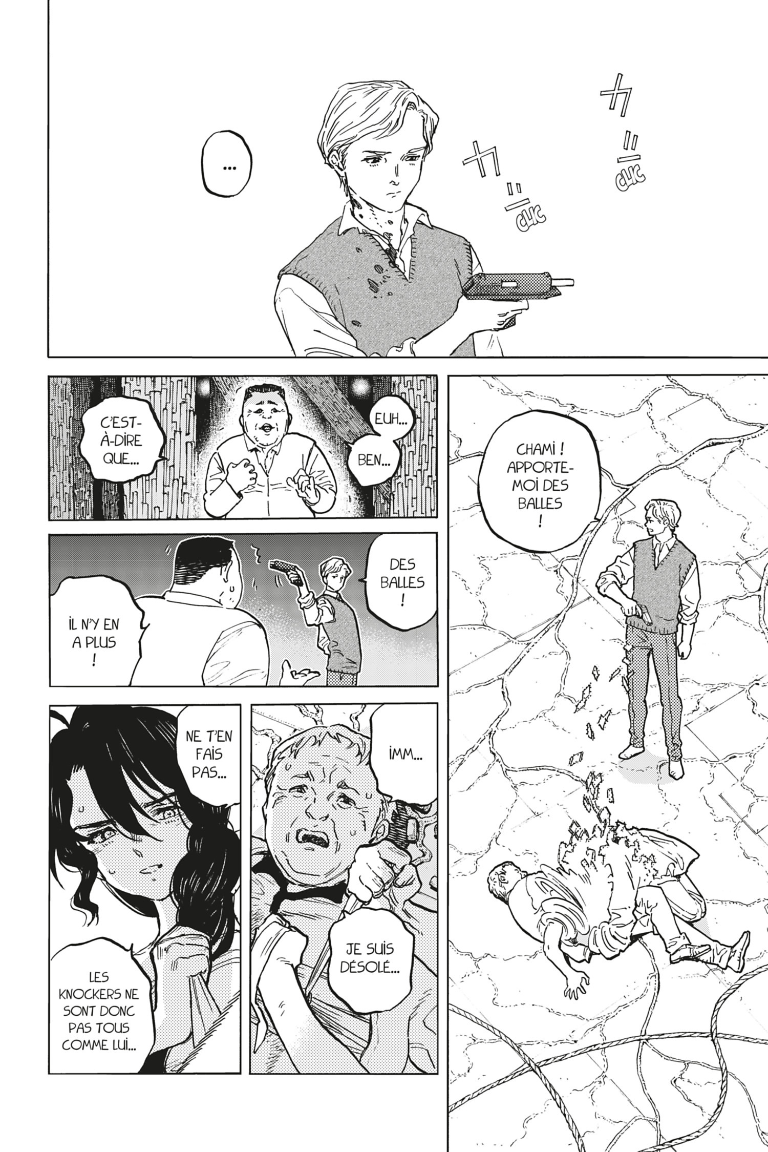 Read To Your Eternity FR Manga Online