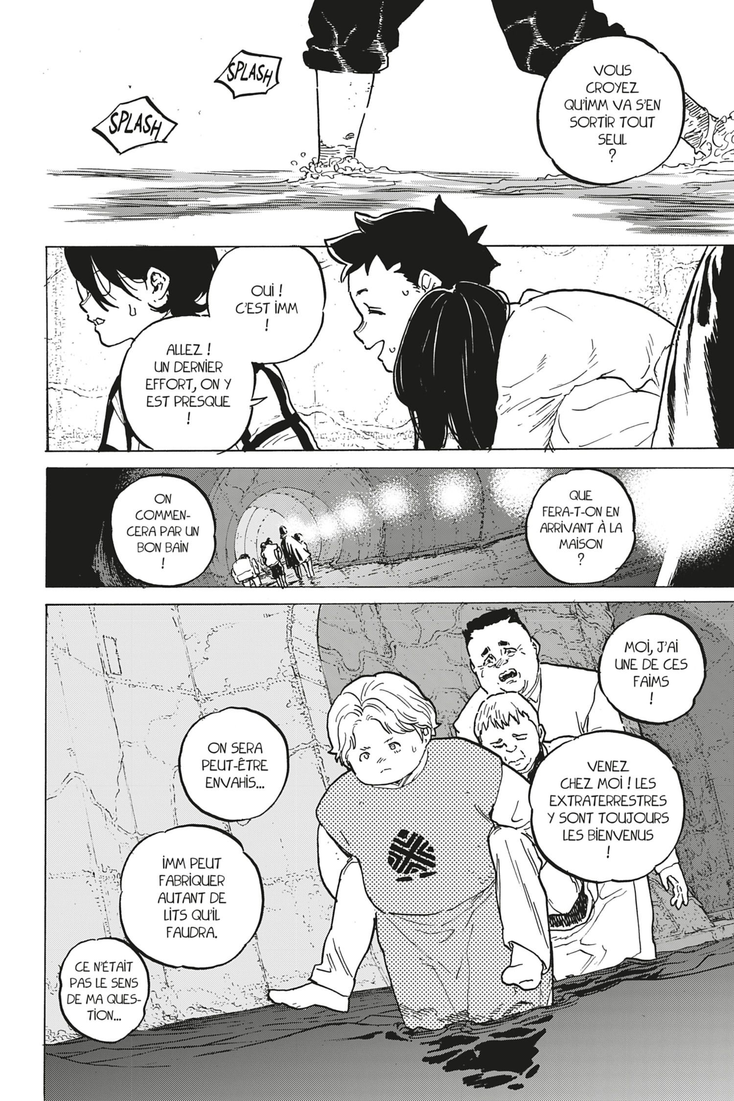 Read To Your Eternity FR Manga Online