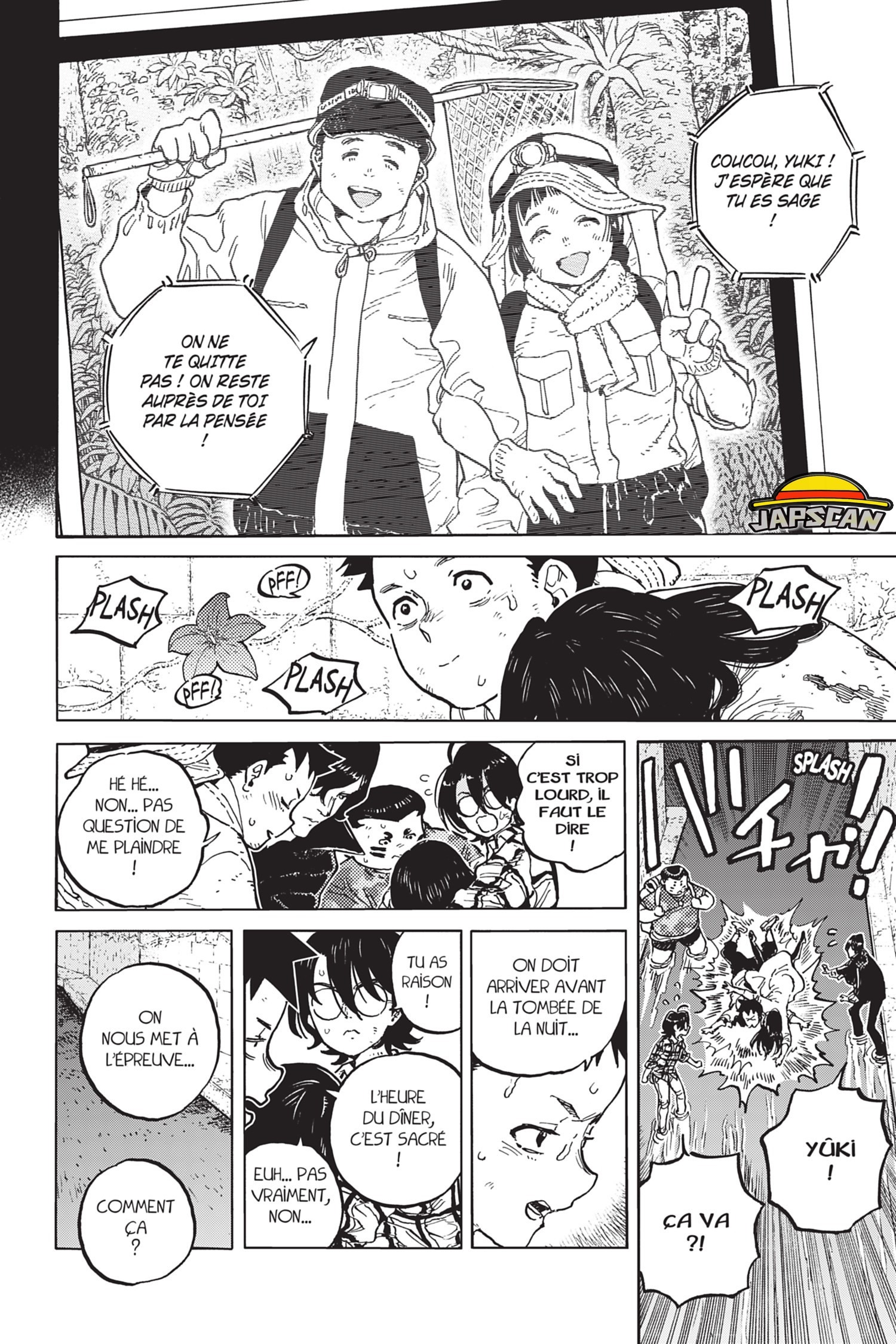 Read To Your Eternity FR Manga Online