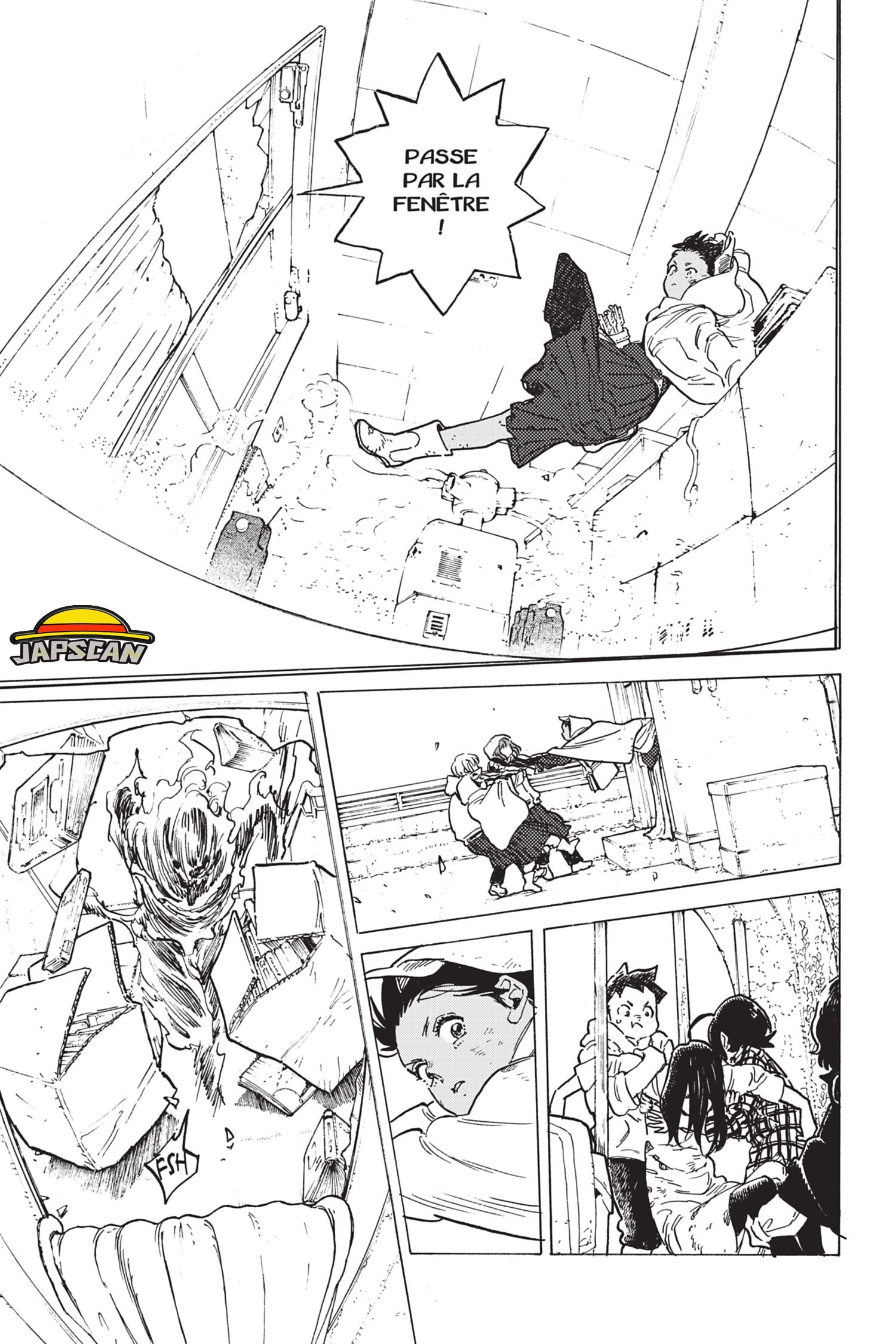 Read To Your Eternity FR Manga Online