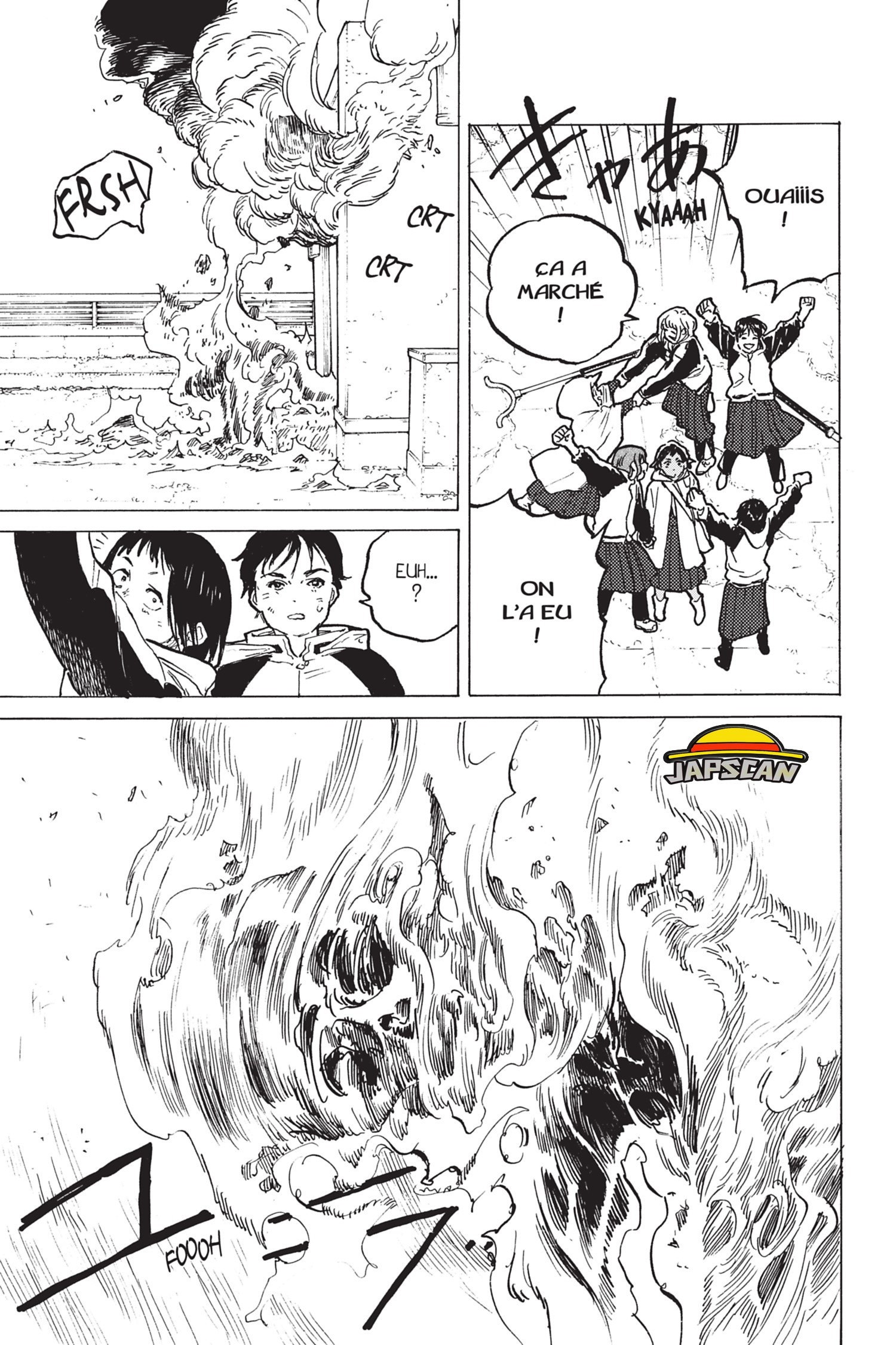 Read To Your Eternity FR Manga Online