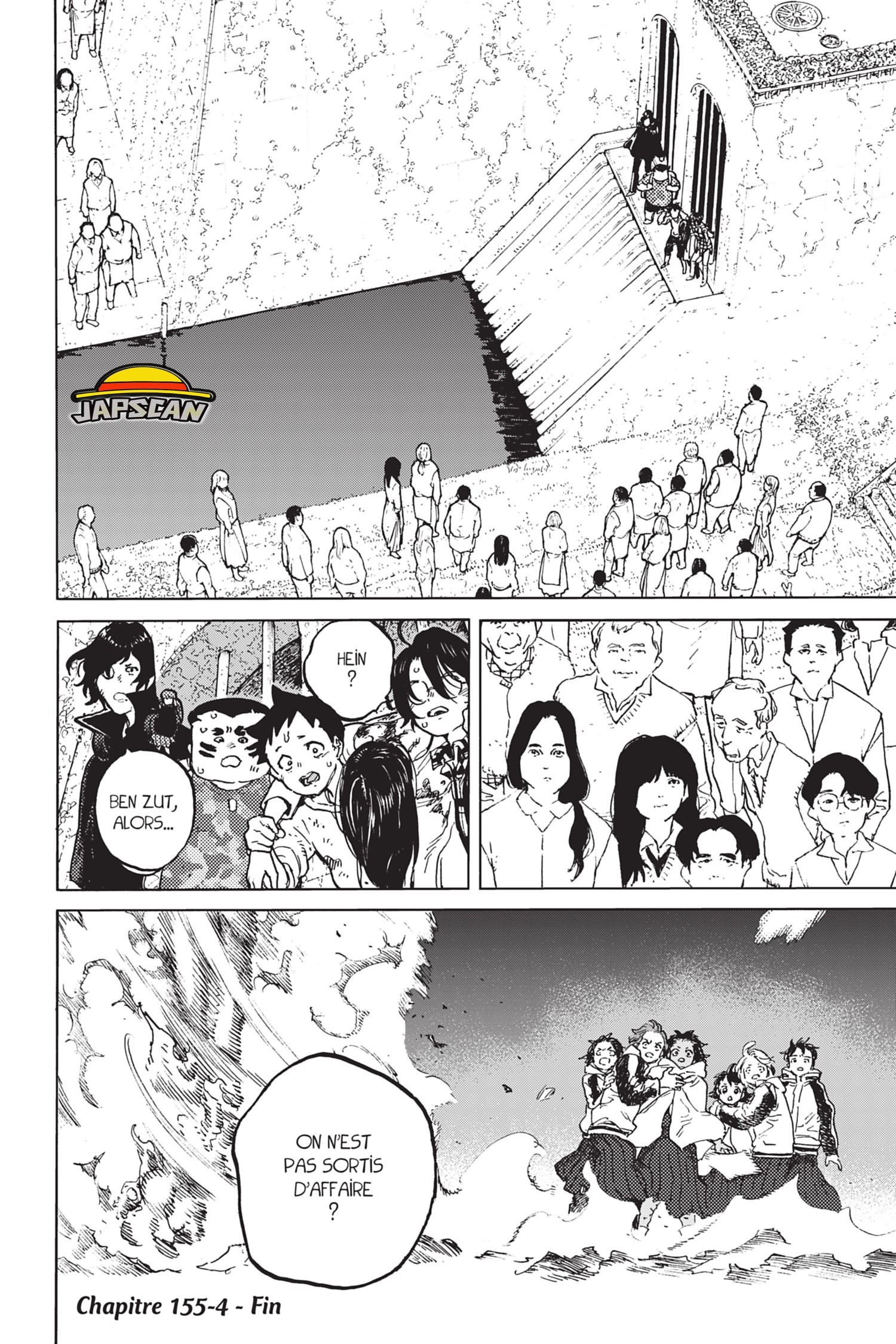 Read To Your Eternity FR Manga Online