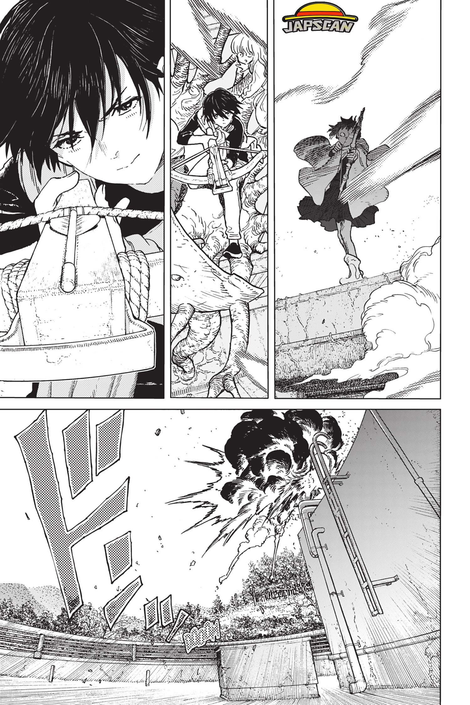 Read To Your Eternity FR Manga Online