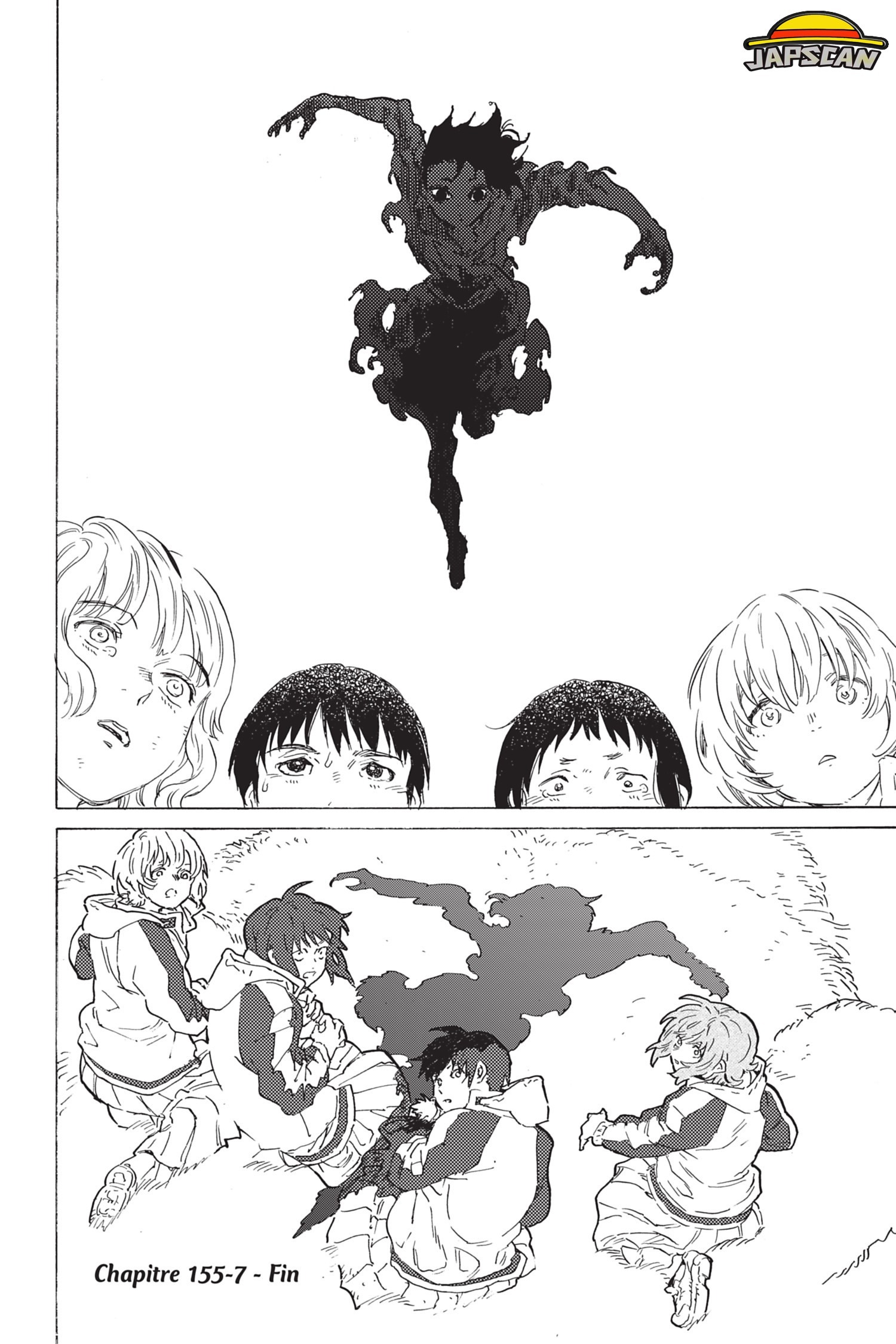 Read To Your Eternity FR Manga Online