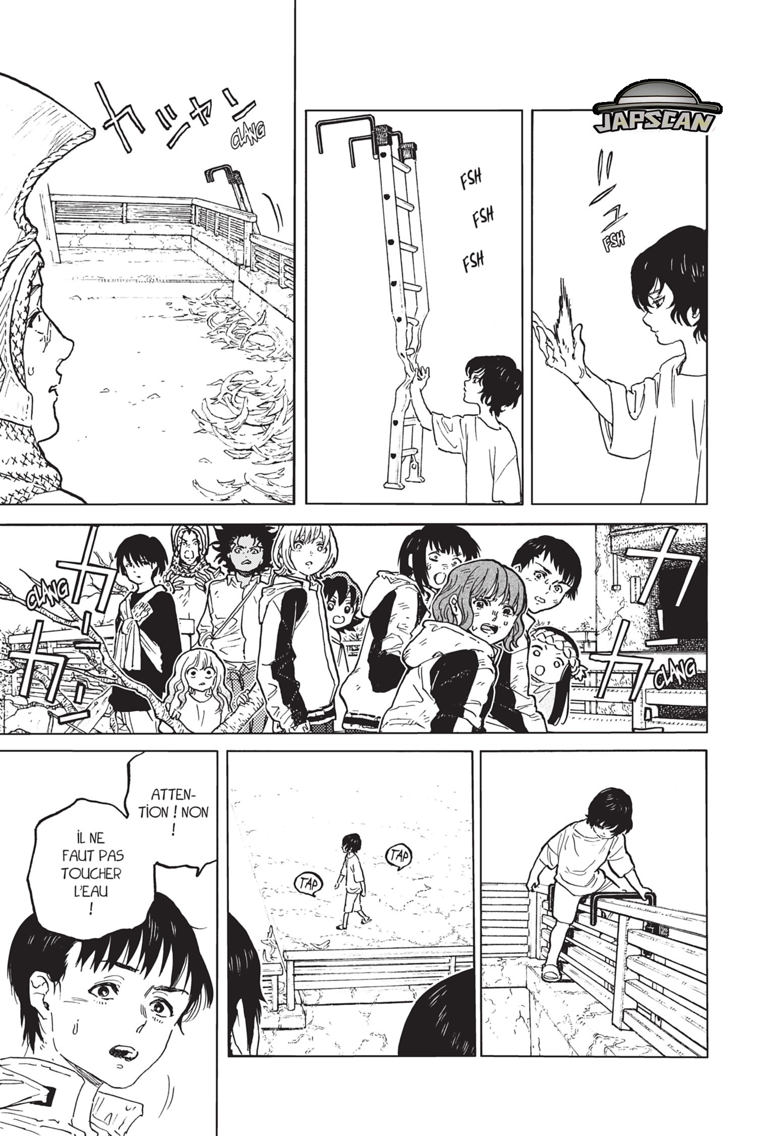 Read To Your Eternity FR Manga Online