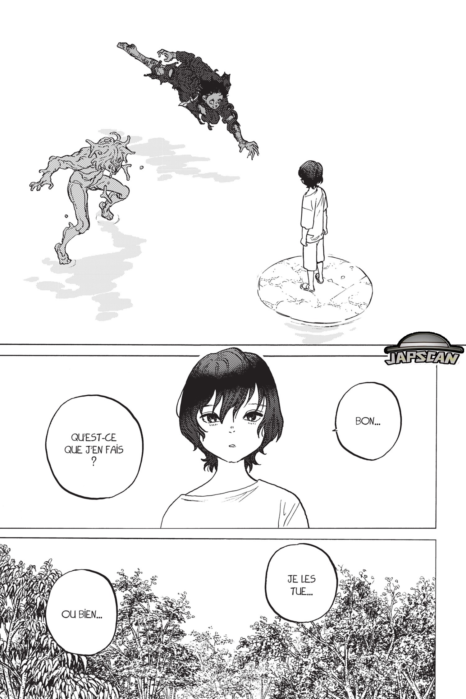 Read To Your Eternity FR Manga Online