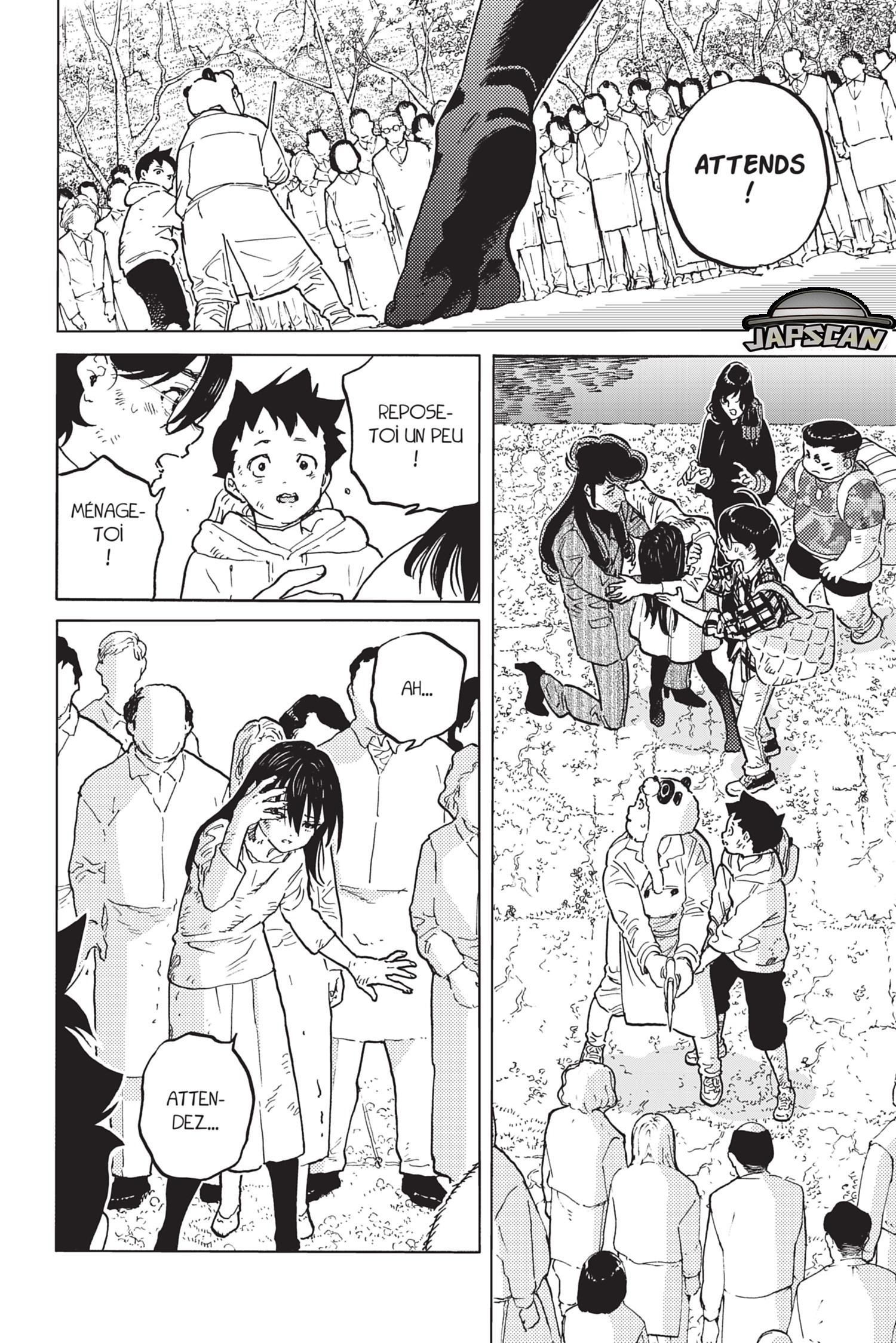 Read To Your Eternity FR Manga Online