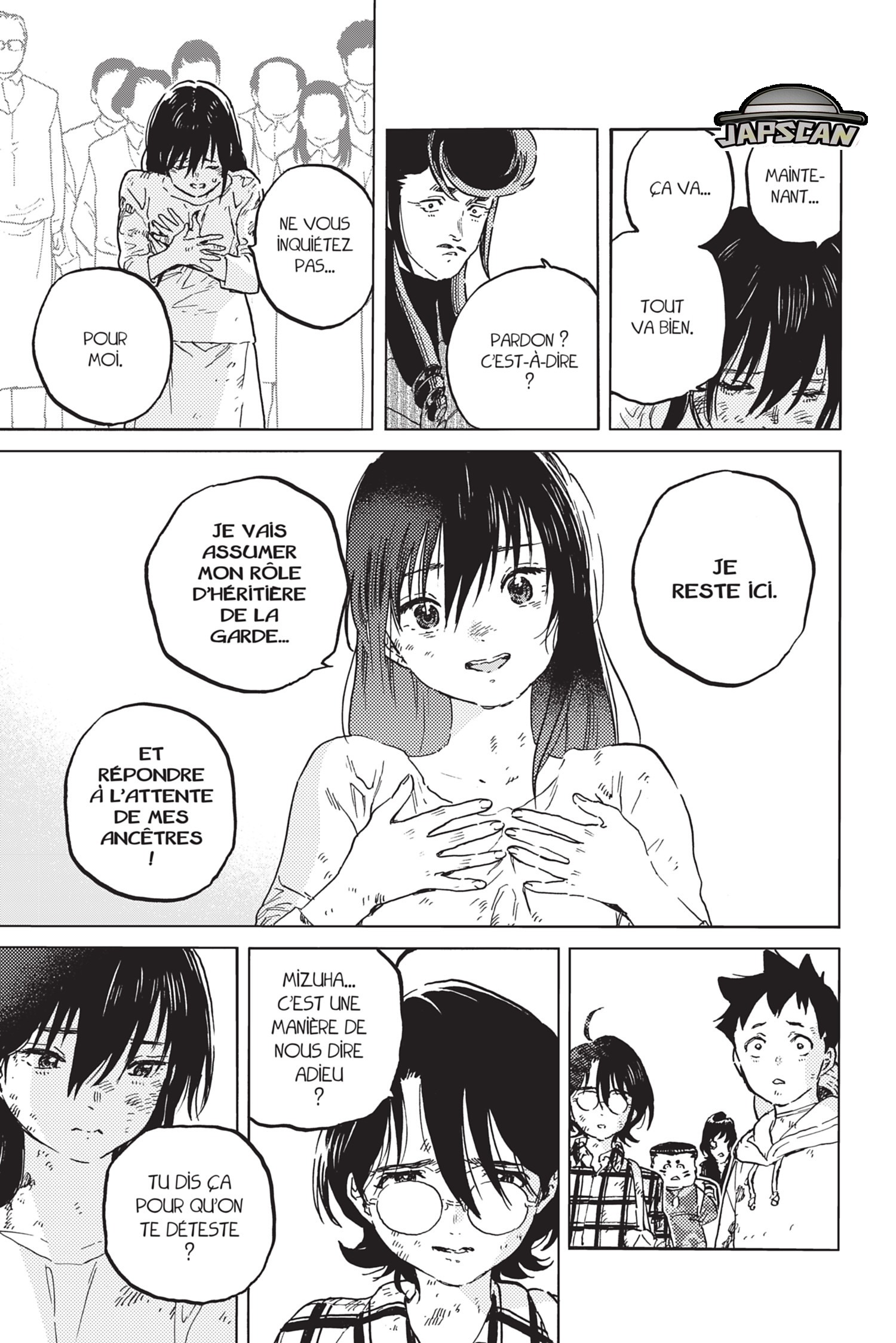 Read To Your Eternity FR Manga Online