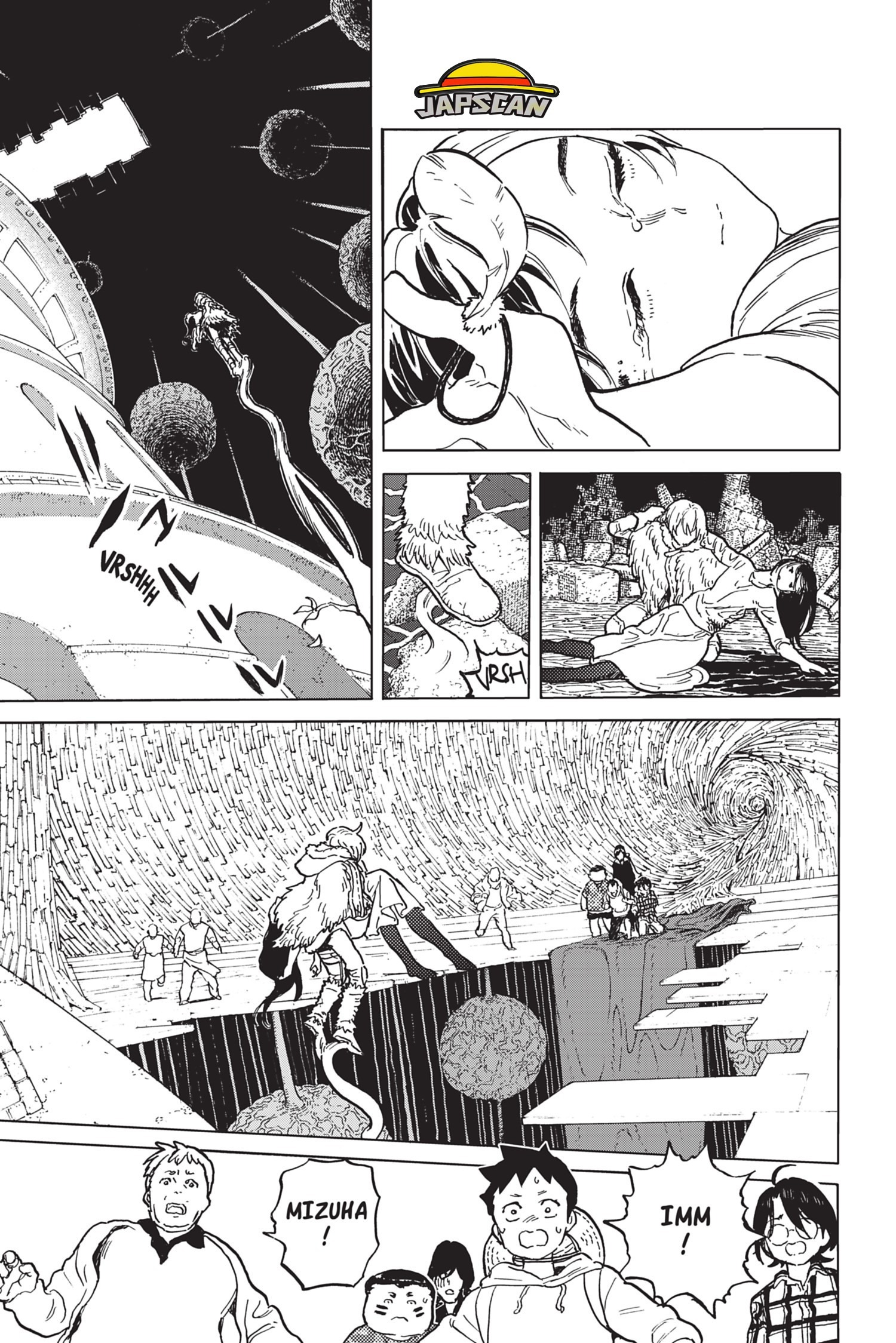 Read To Your Eternity FR Manga Online