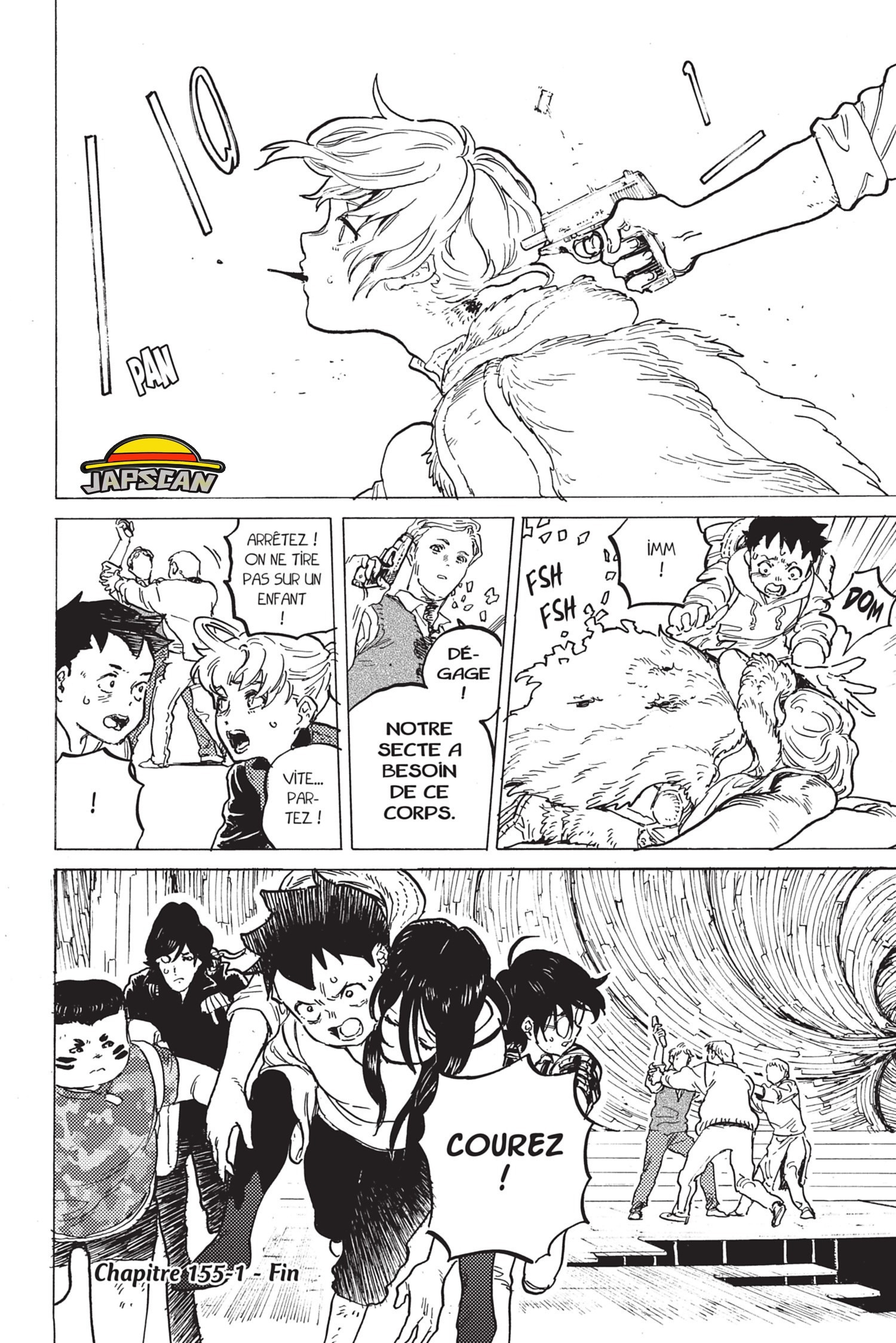 Read To Your Eternity FR Manga Online