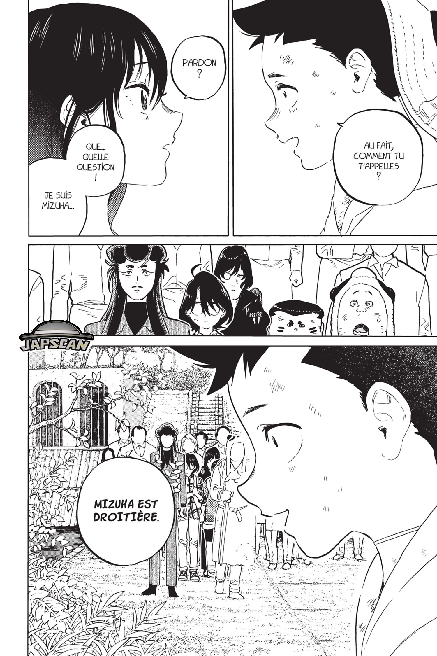 Read To Your Eternity FR Manga Online