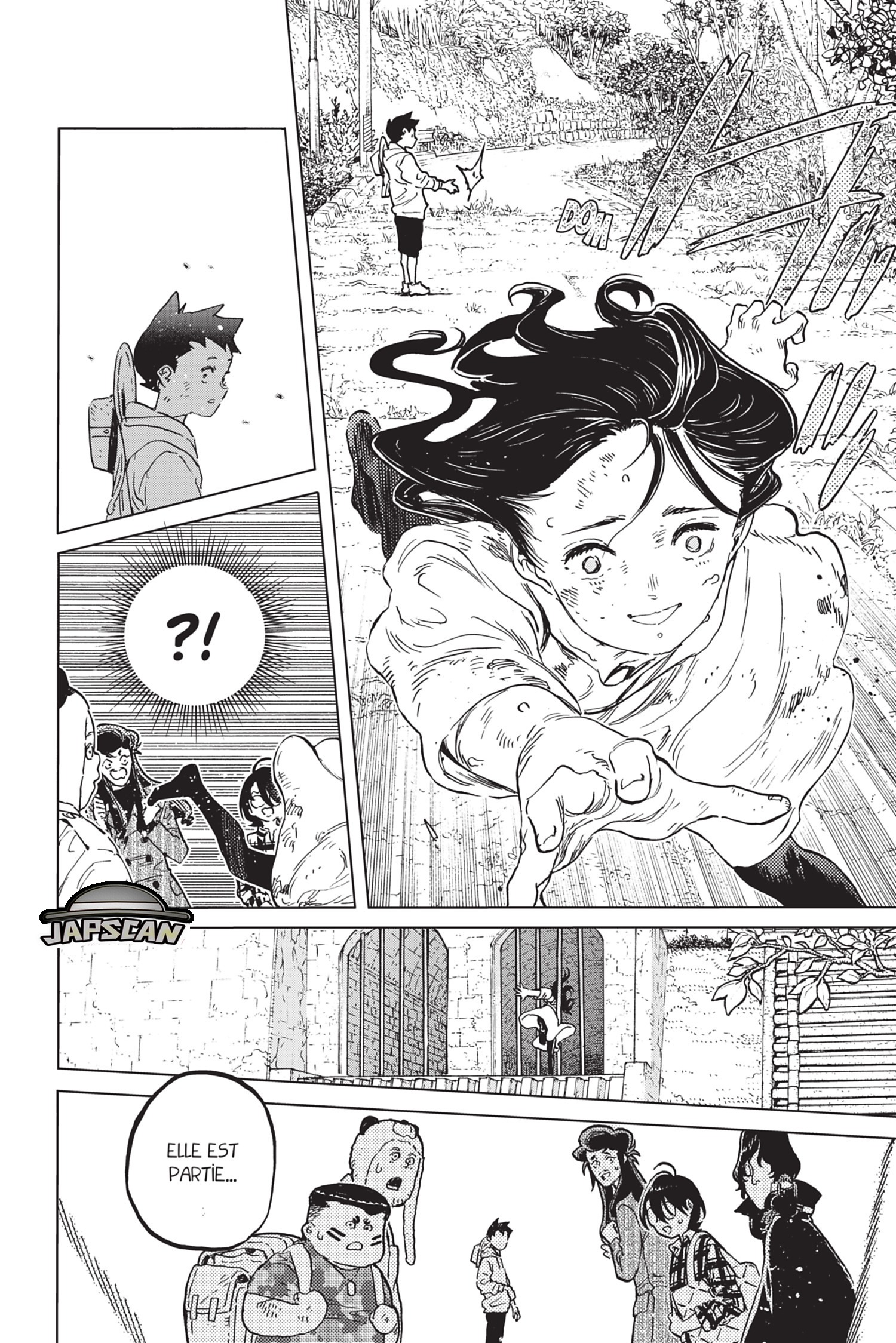 Read To Your Eternity FR Manga Online