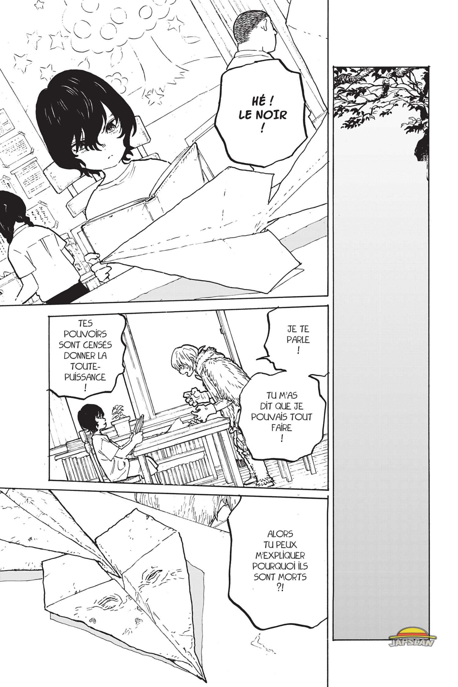 Read To Your Eternity FR Manga Online