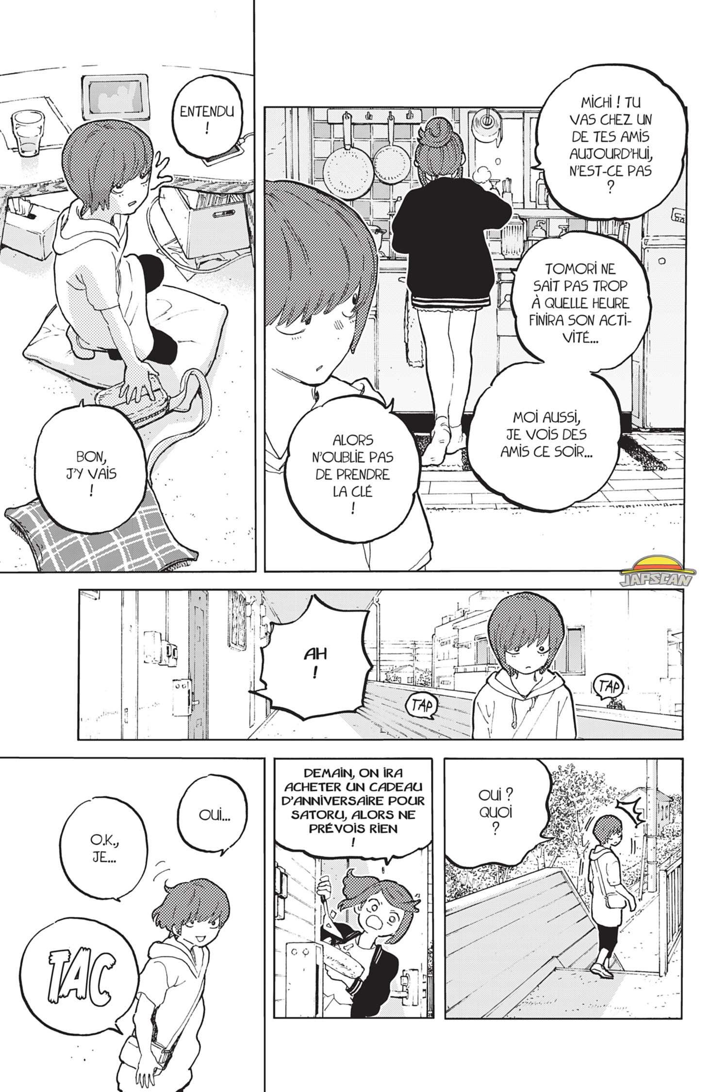 Read To Your Eternity FR Manga Online