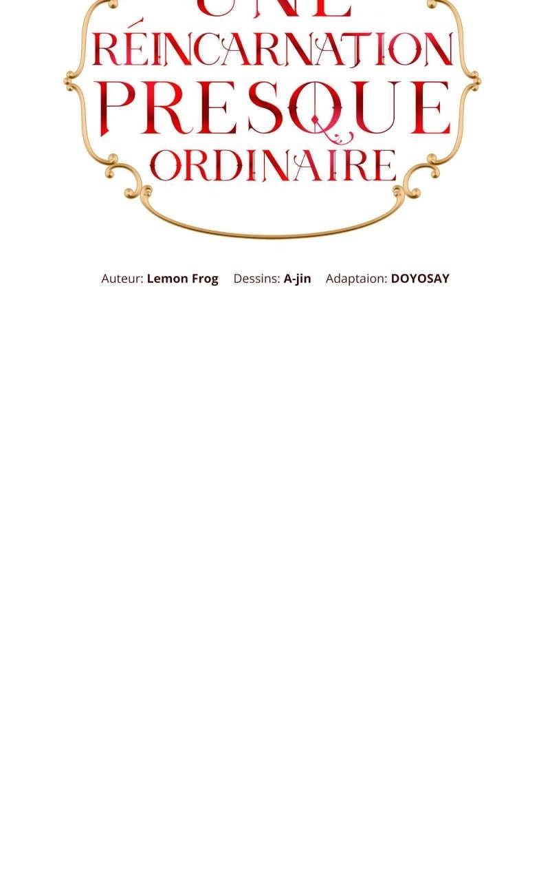 Read Une réincarnation presque ordinaire FR Manga Online
