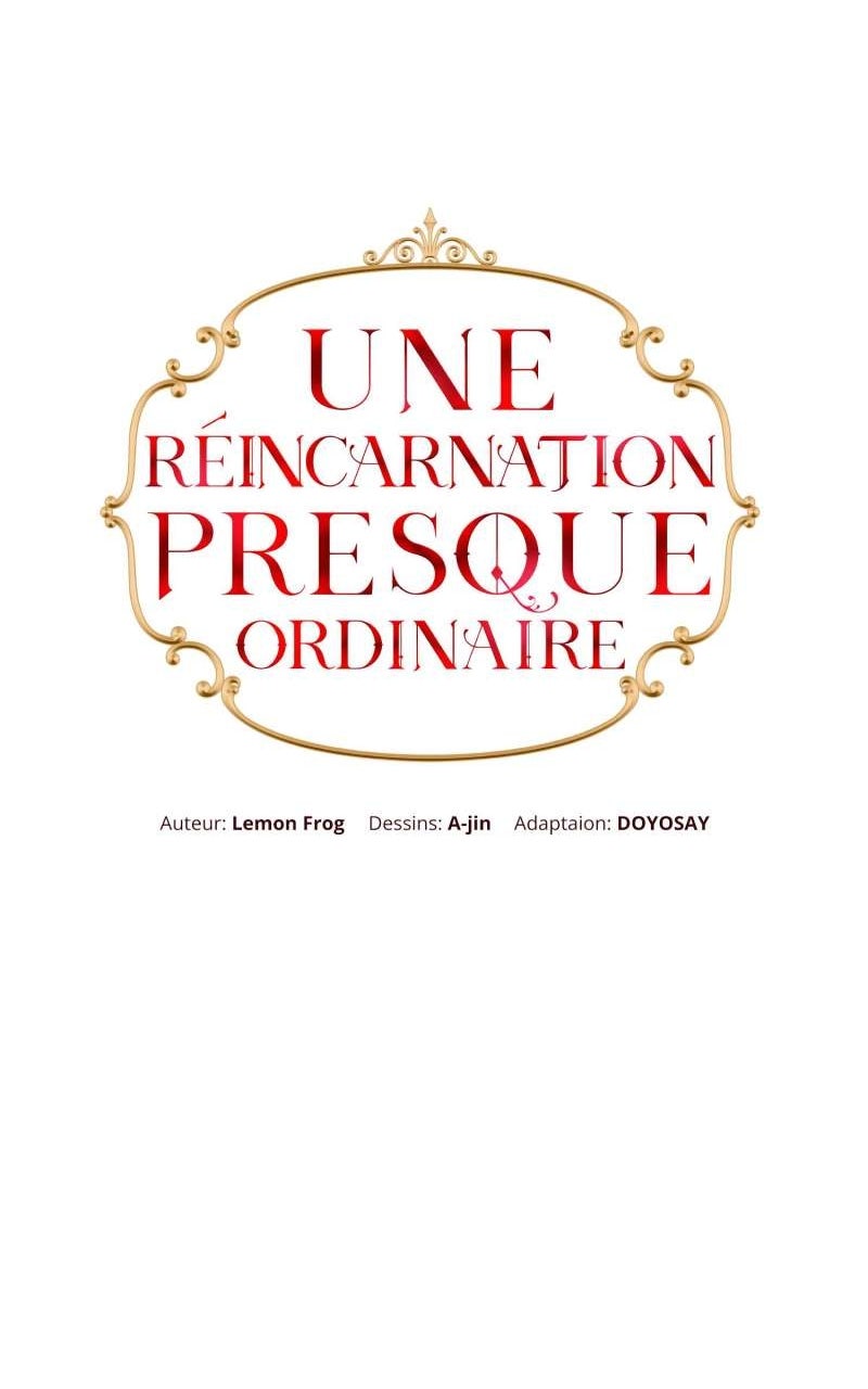 Read Une réincarnation presque ordinaire FR Manga Online