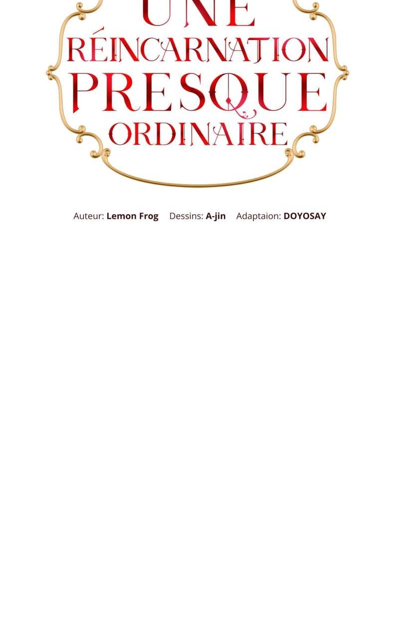 Read Une réincarnation presque ordinaire FR Manga Online