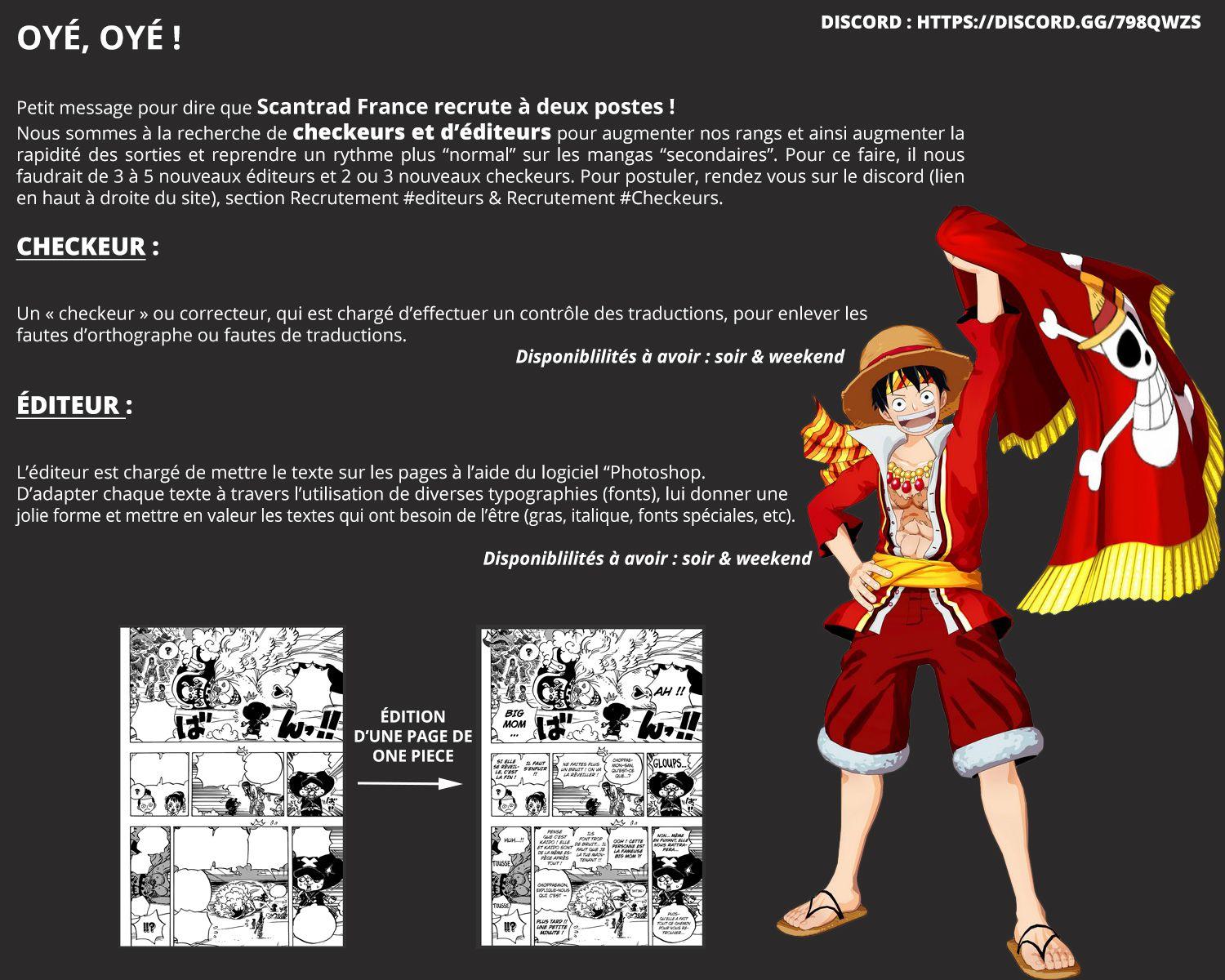 Read World Trigger FR Manga Online