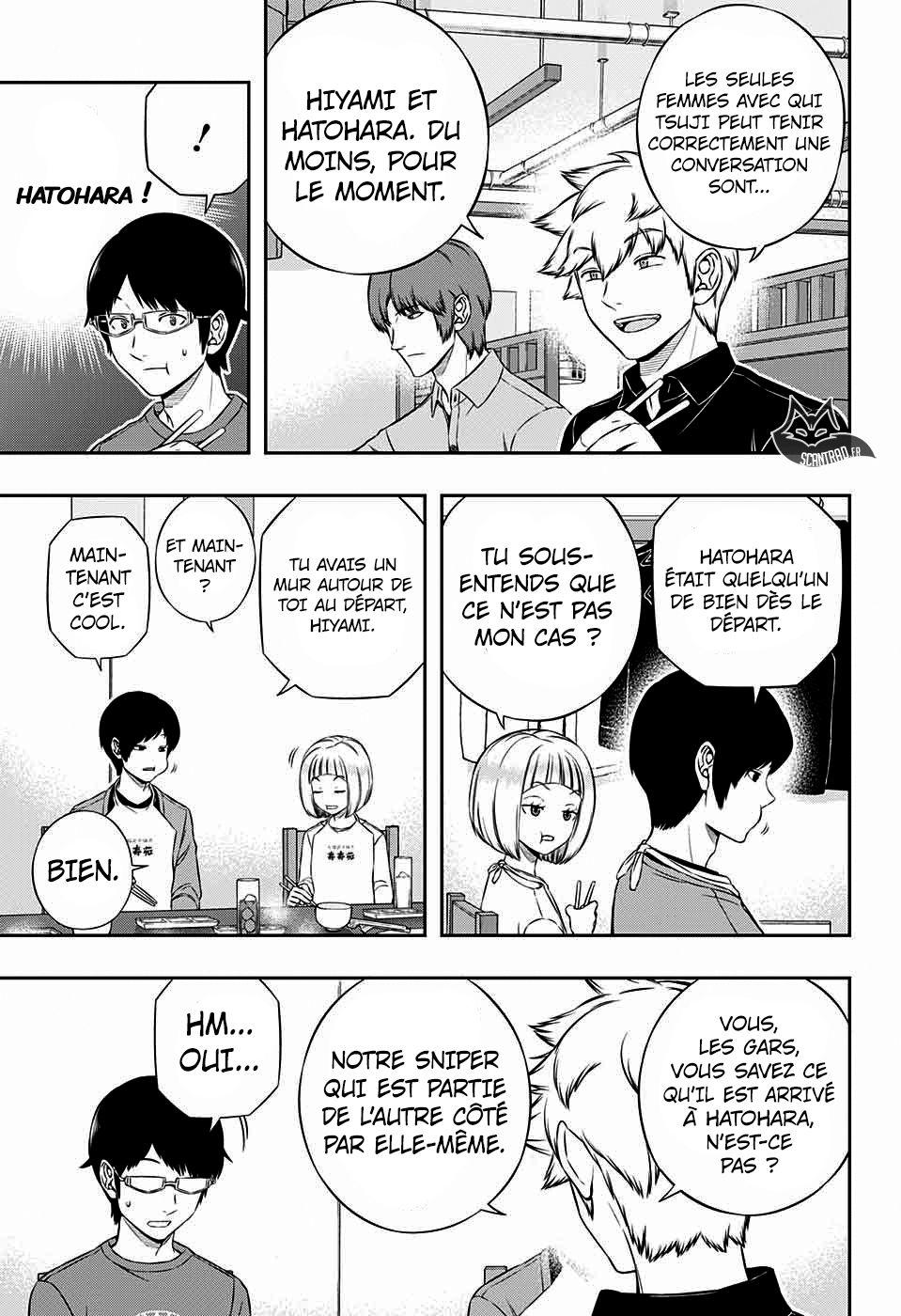 Read World Trigger FR Manga Online