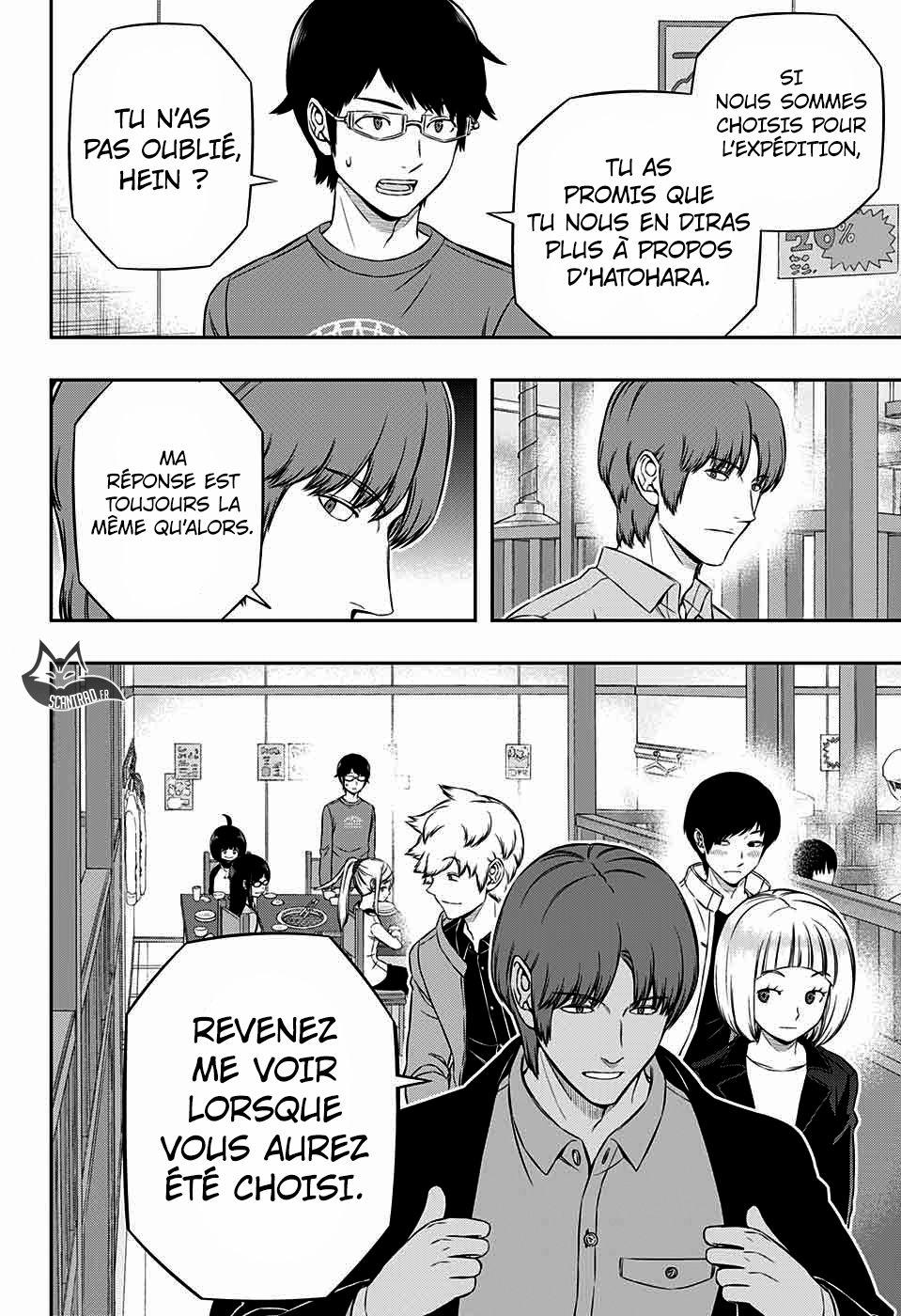 Read World Trigger FR Manga Online