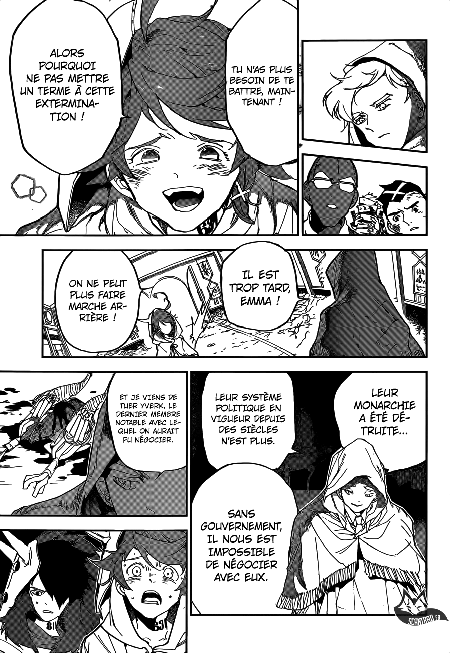 Read Yakusoku No Neverland FR Manga Online